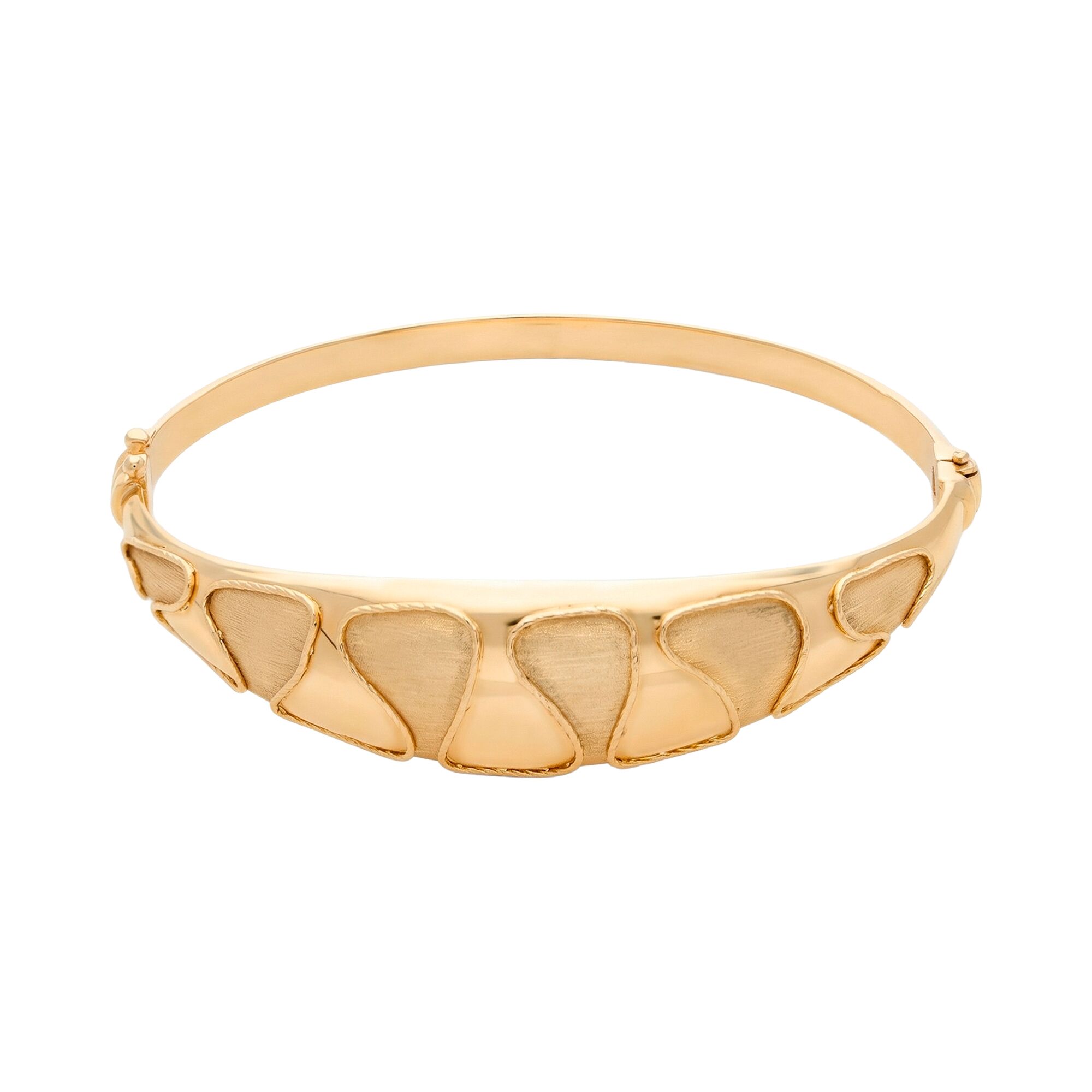 Браслет, золото, 585, 8.97г, 62635 | GoldMarket.kz