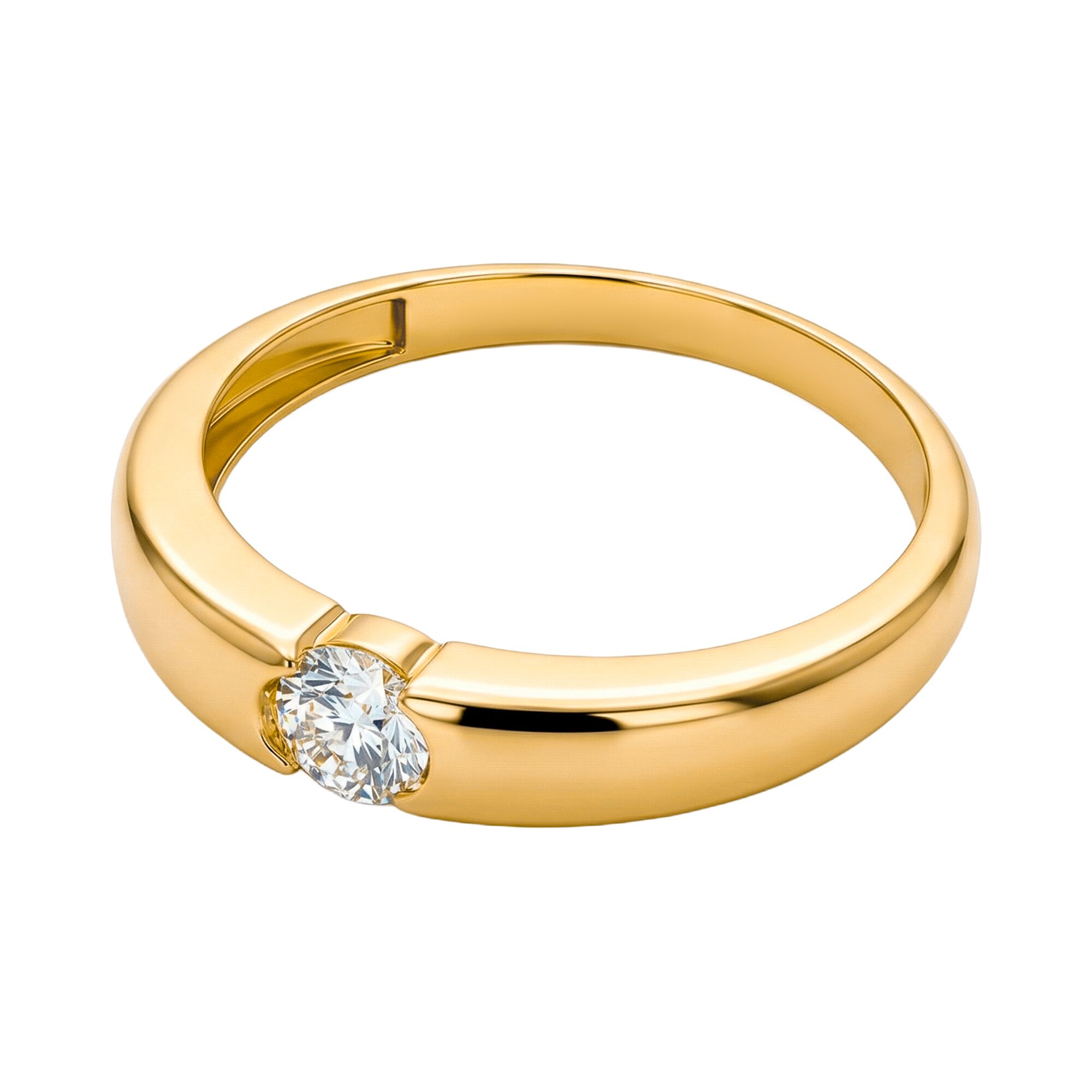 Кольцо, золото, 585, 1.97г, 62647, изображение 2 | GoldMarket.kz
