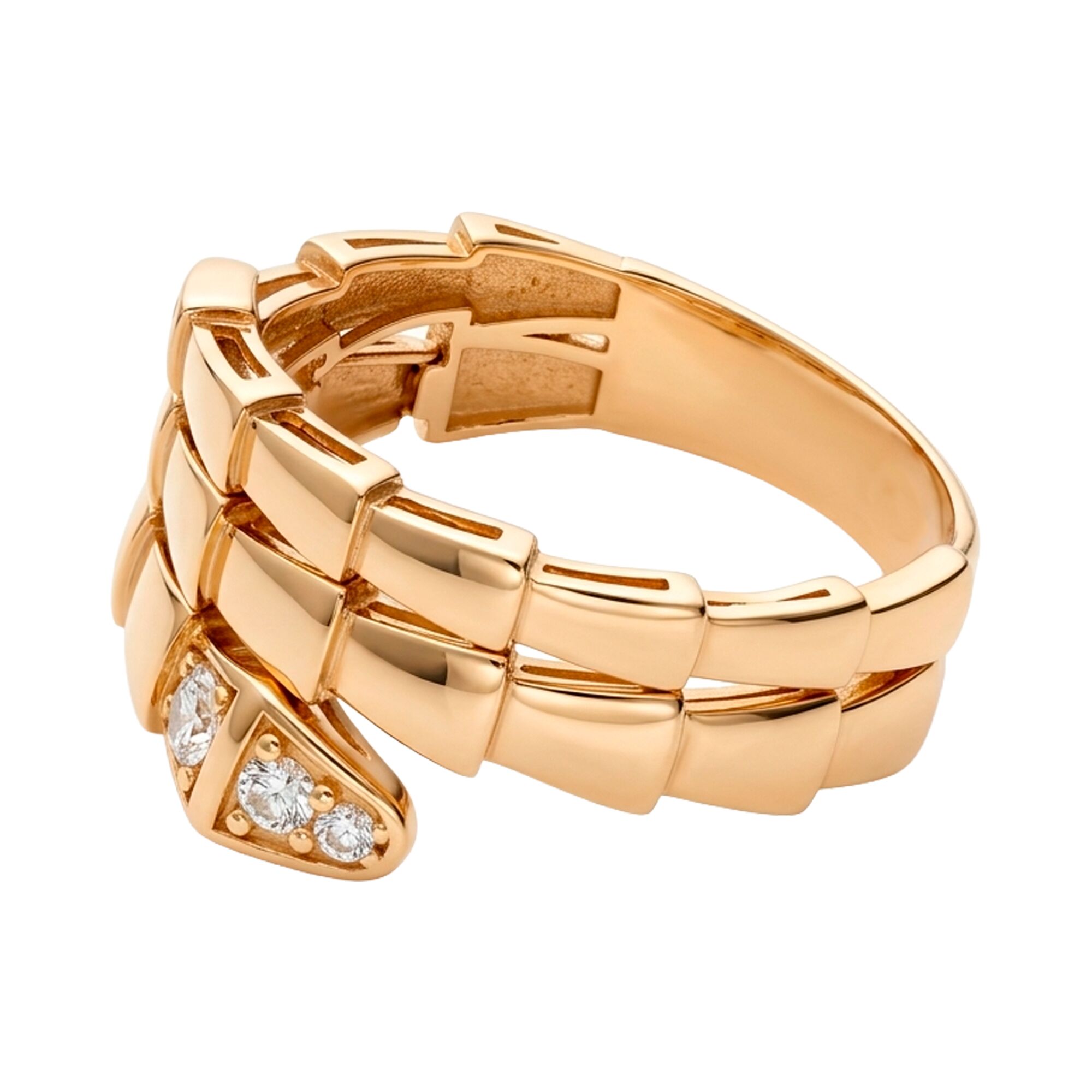 Кольцо, золото, 585, 3.41г, 62660, изображение 2 | GoldMarket.kz