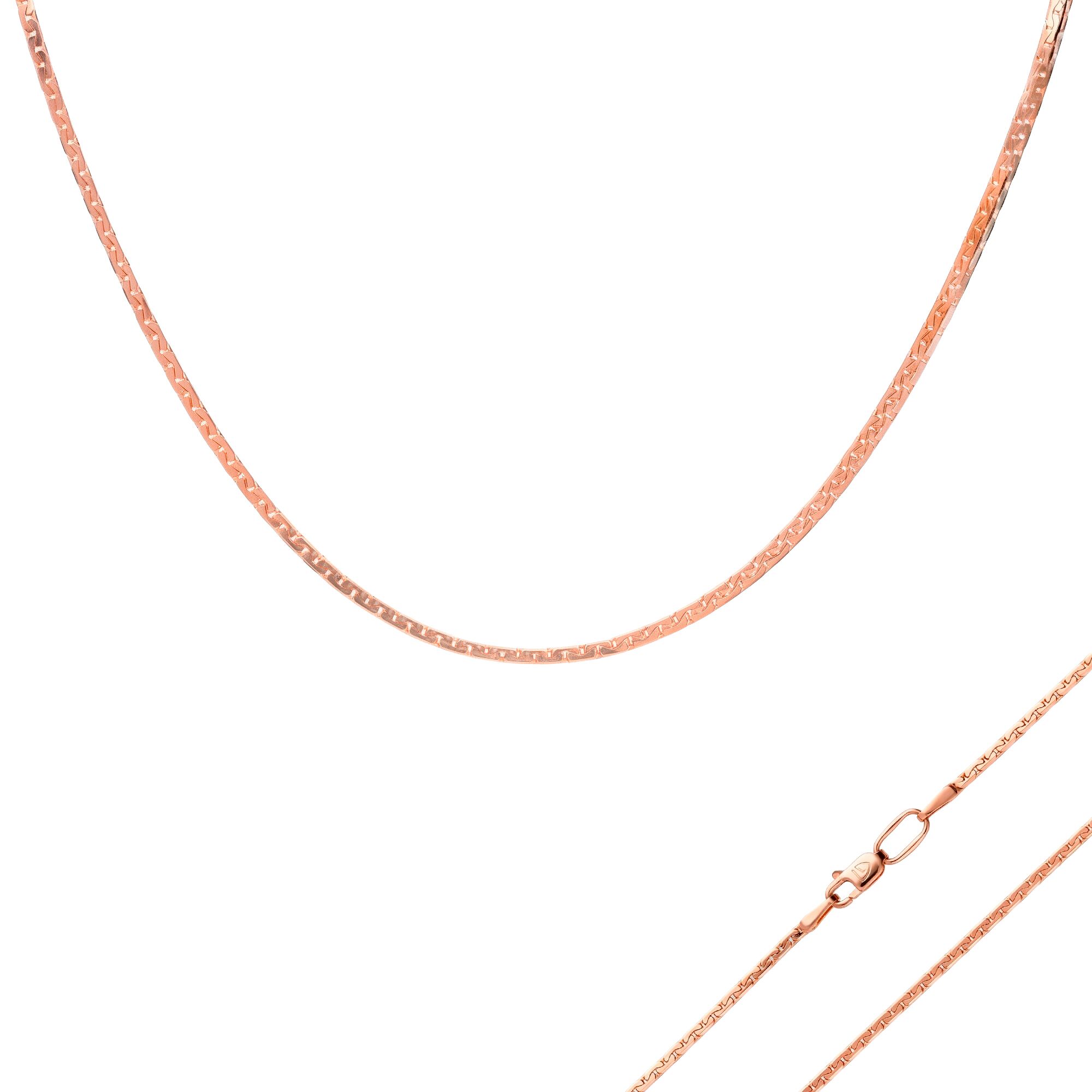 Цепь, золото, 585, 5.03г, 62678 | GoldMarket.kz