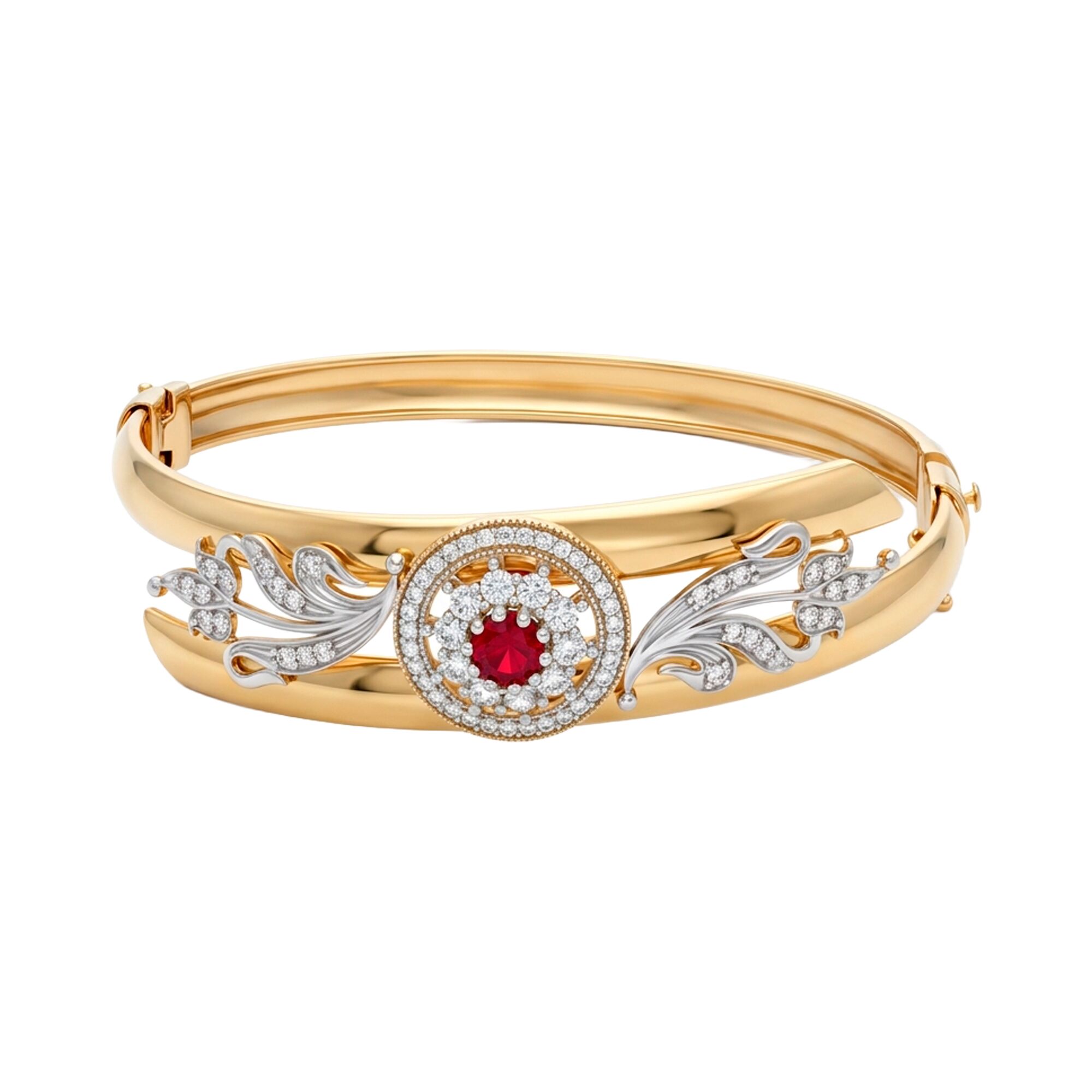 Браслет, золото, 585, 13.44г, 62694 | GoldMarket.kz