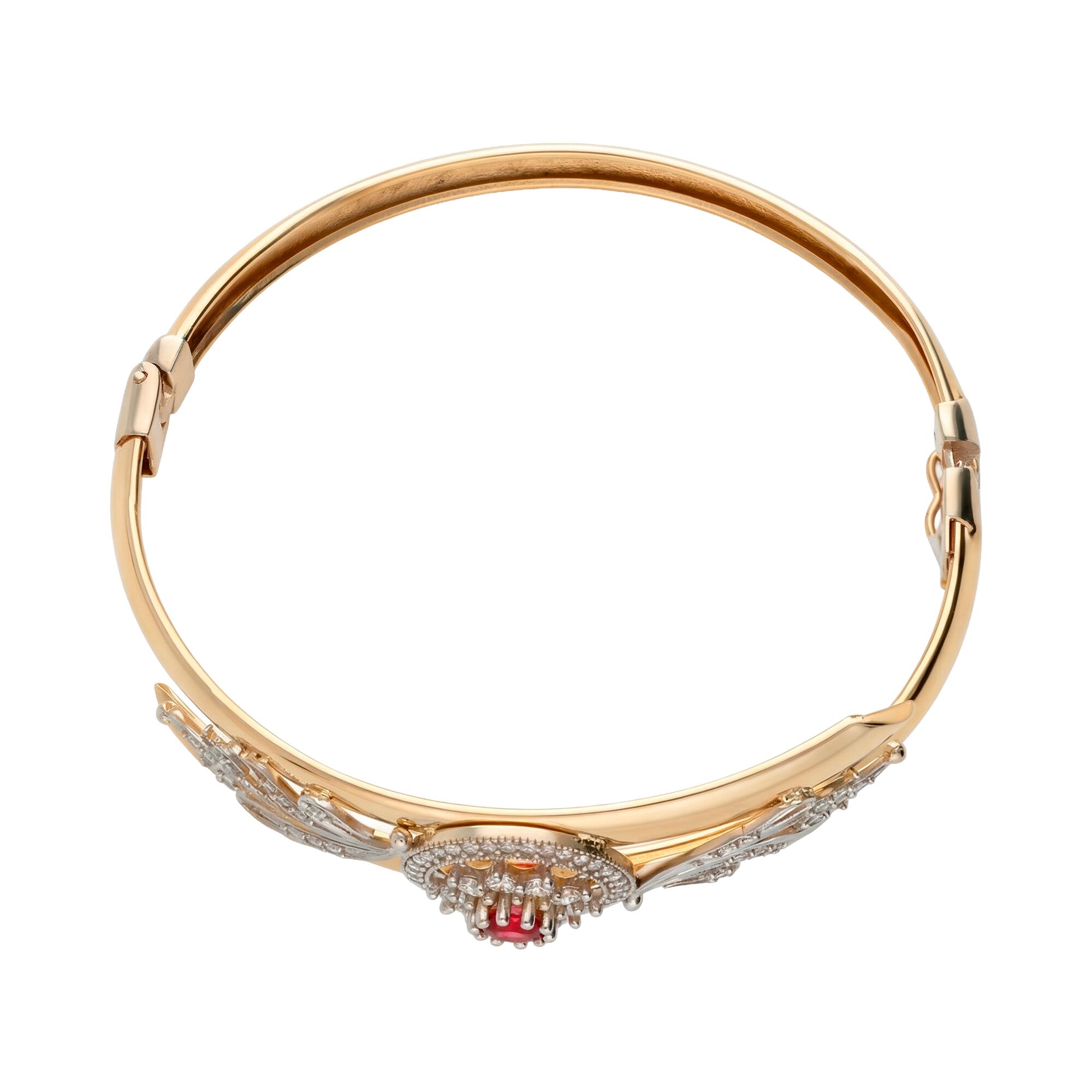 Браслет, золото, 585, 13.44г, 62694, изображение 2 | GoldMarket.kz