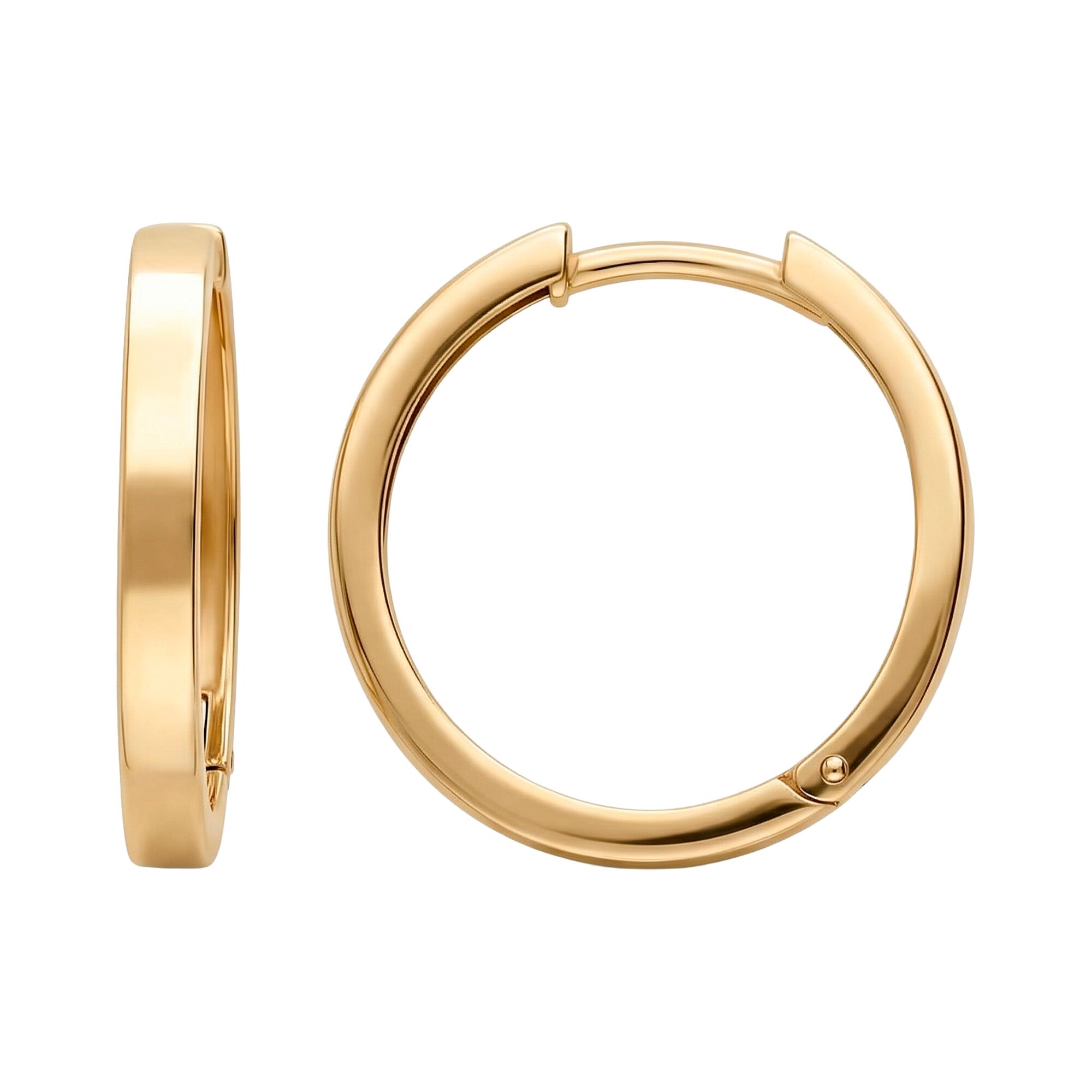 Серьги, золото, 585, 3.71г, 62719, изображение 2 | GoldMarket.kz