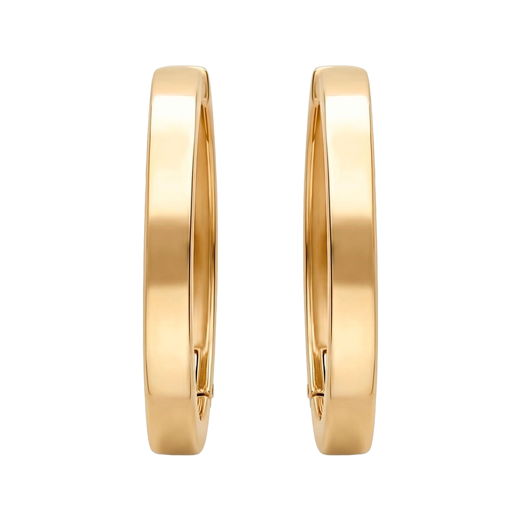 Серьги, золото, 585, 3.71г, 62719 | GoldMarket.kz