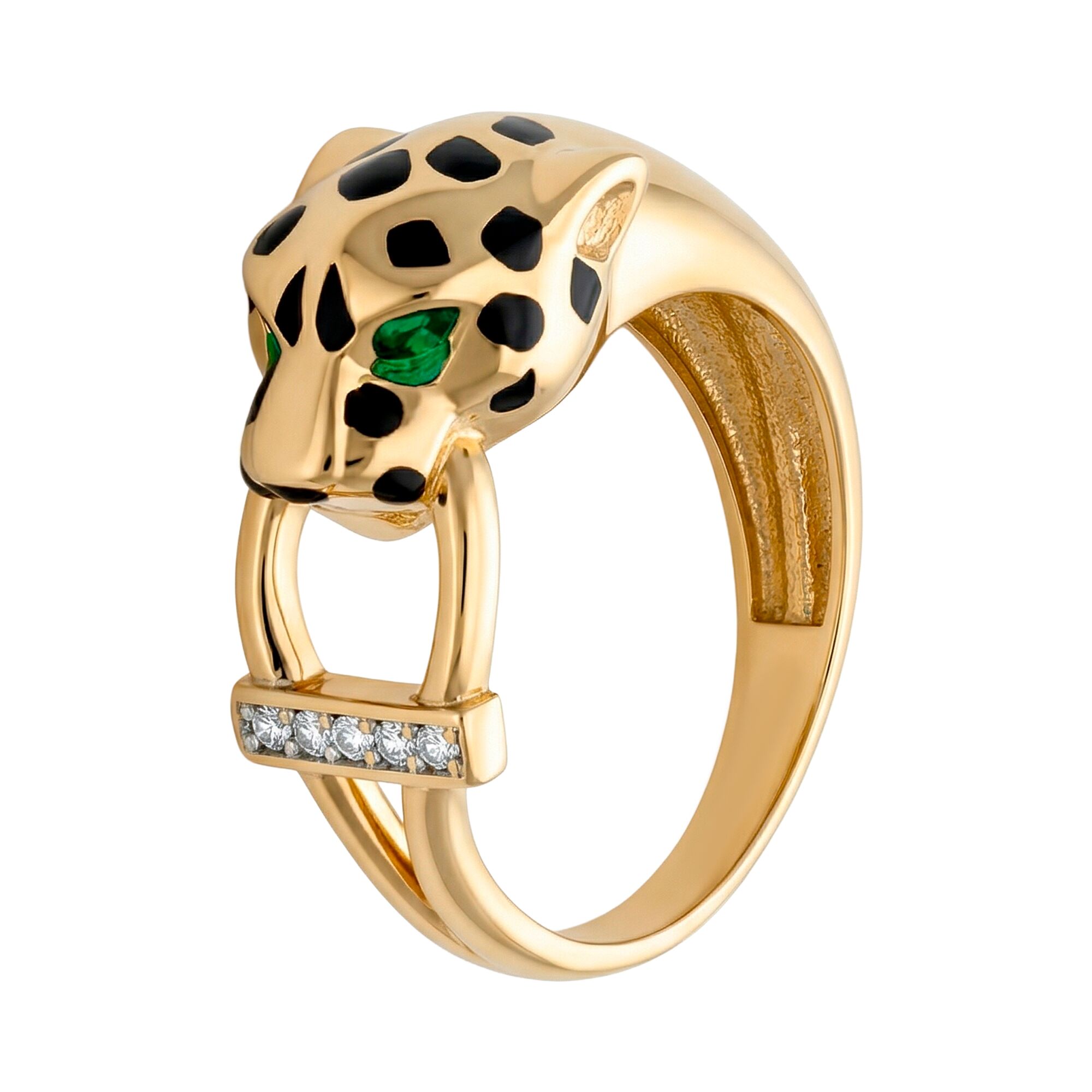 Кольцо, золото, 585, 4.19г, 62729 | GoldMarket.kz