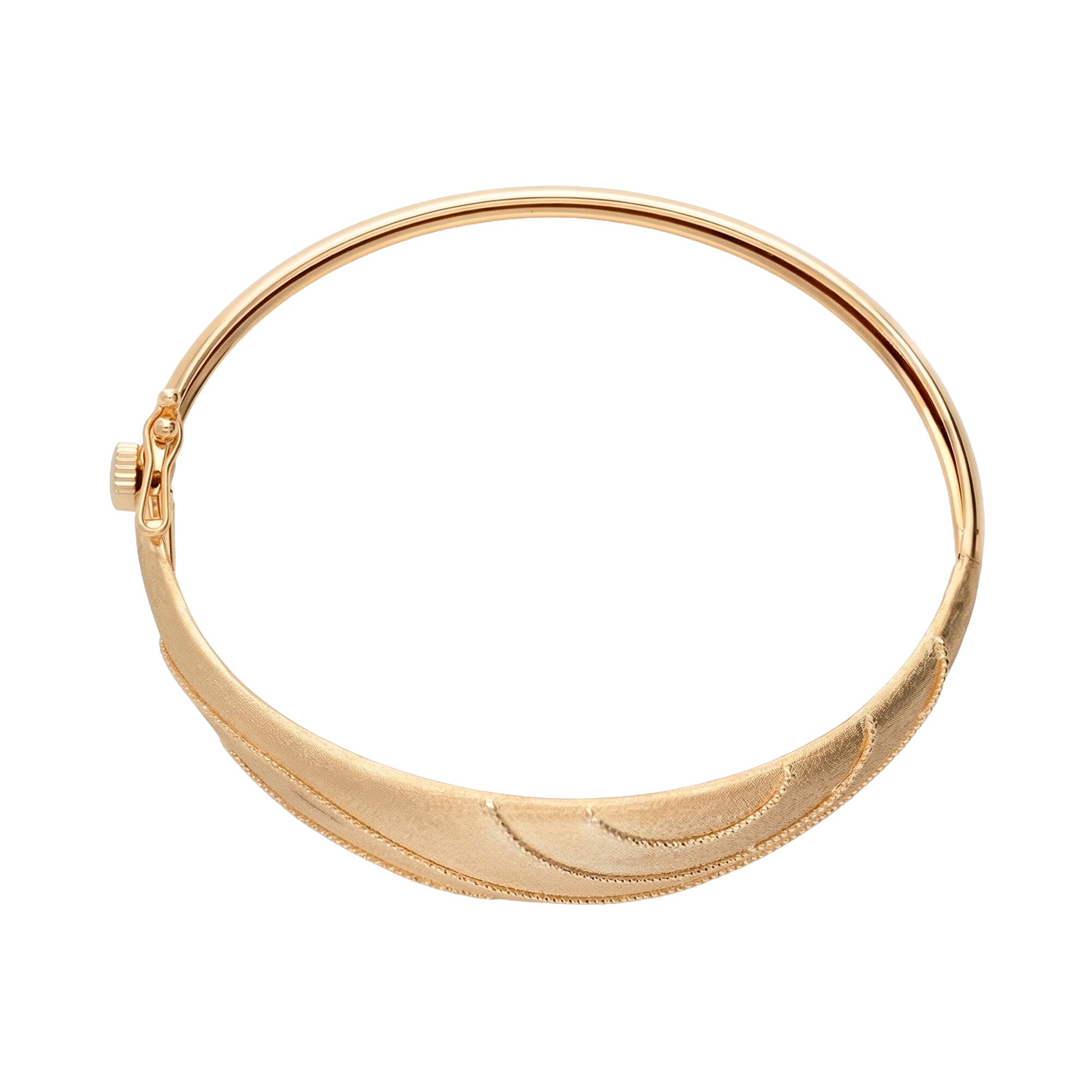 Браслет, золото, 585, 10.9г, 62742, изображение 2 | GoldMarket.kz