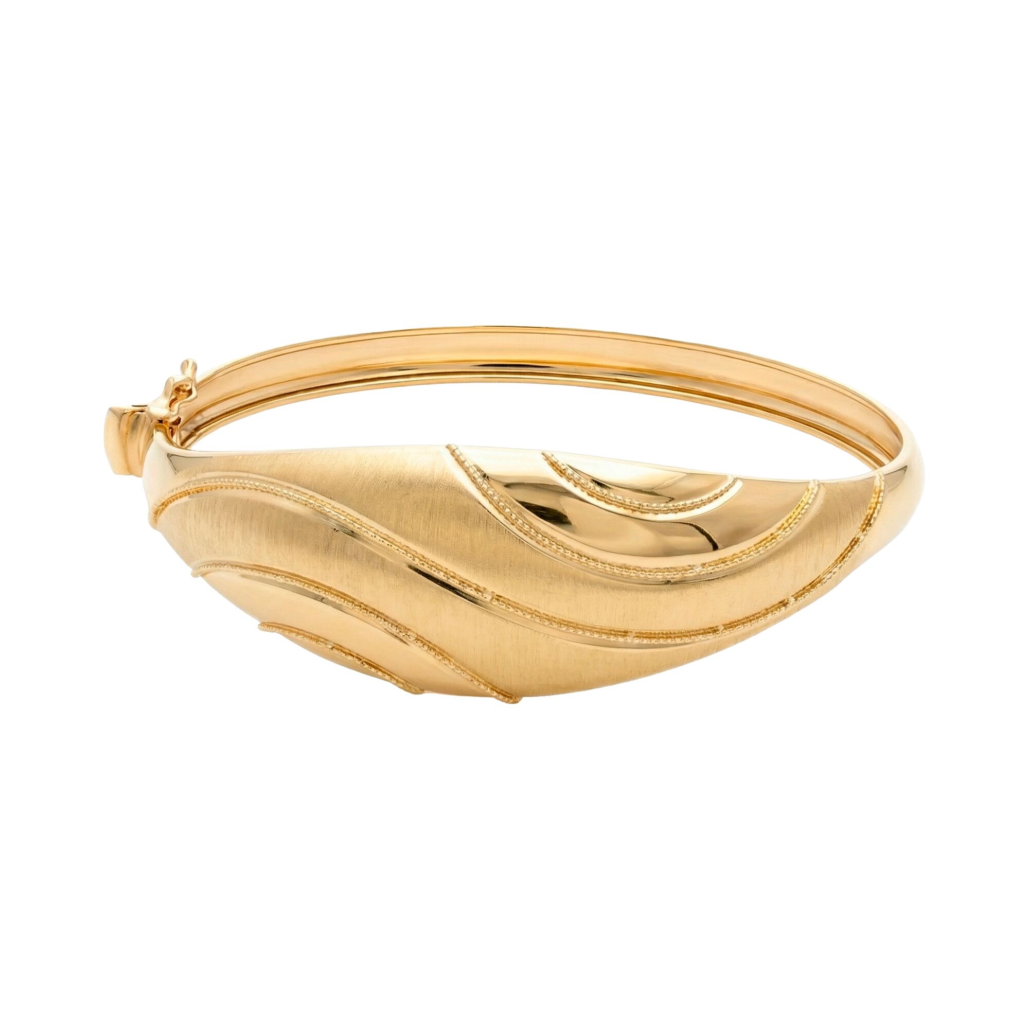 Браслет, золото, 585, 10.9г, 62742 | GoldMarket.kz