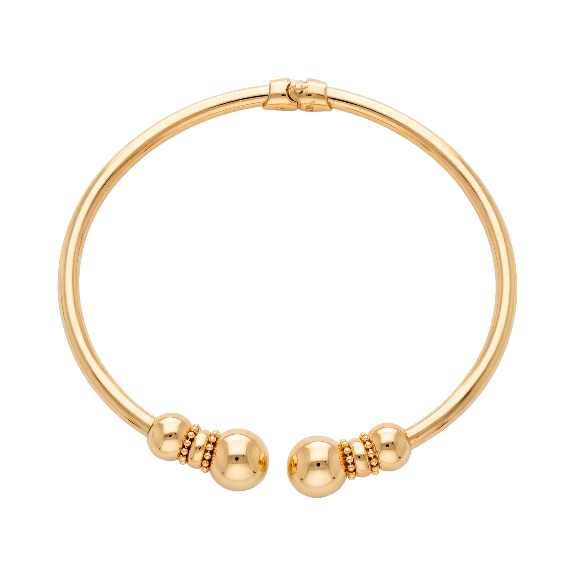 Браслет, золото, 585, 8г, 62746, изображение 2 | GoldMarket.kz