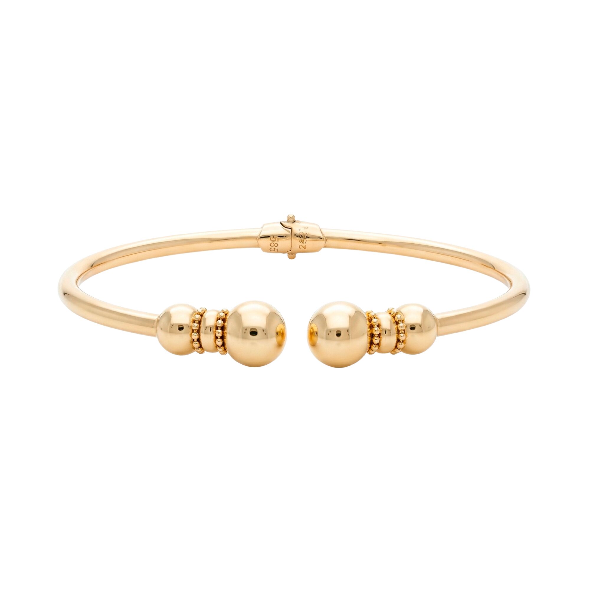 Браслет, золото, 585, 8г, 62746 | GoldMarket.kz