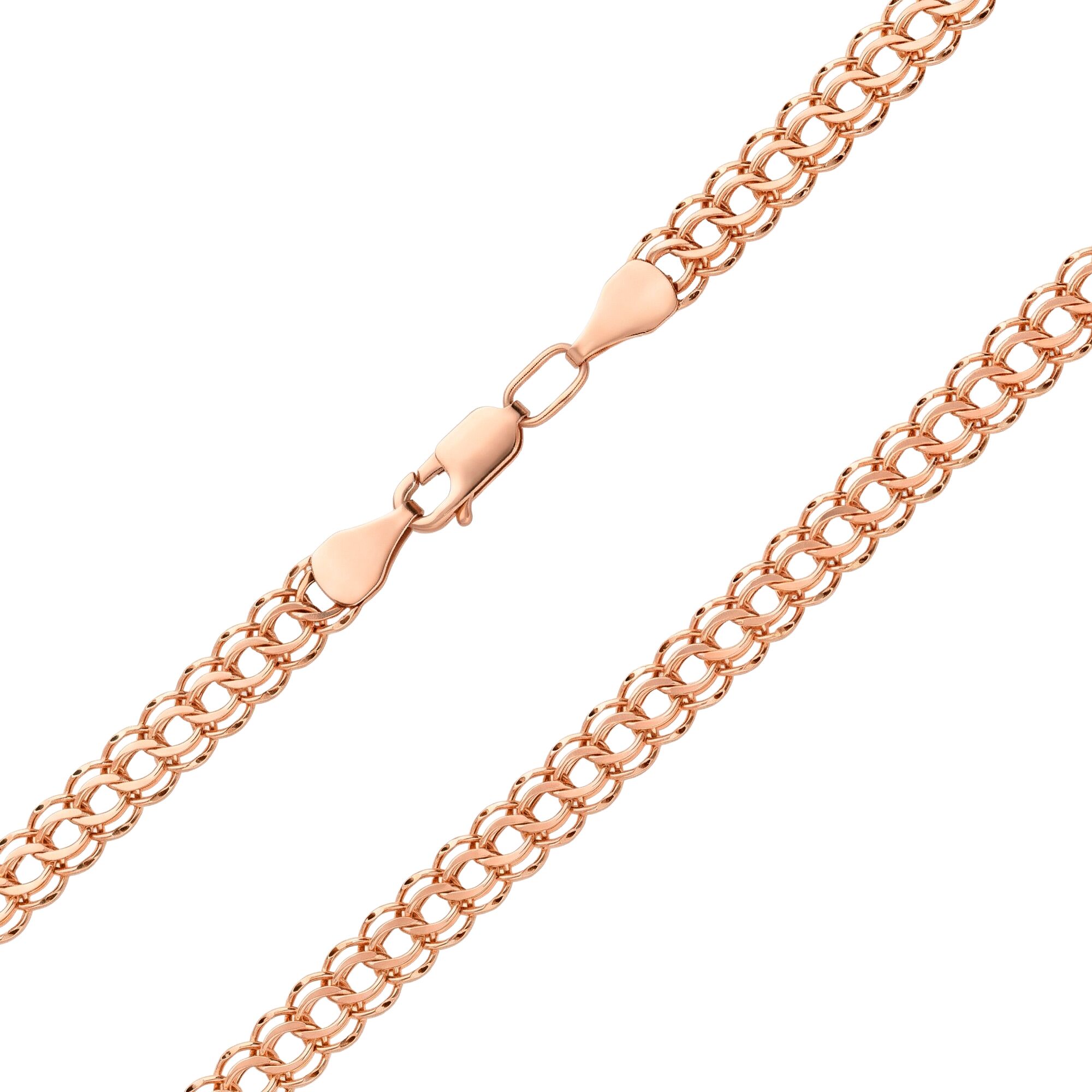 Цепь, золото, 585, 12.44г, 62752, изображение 2 | GoldMarket.kz