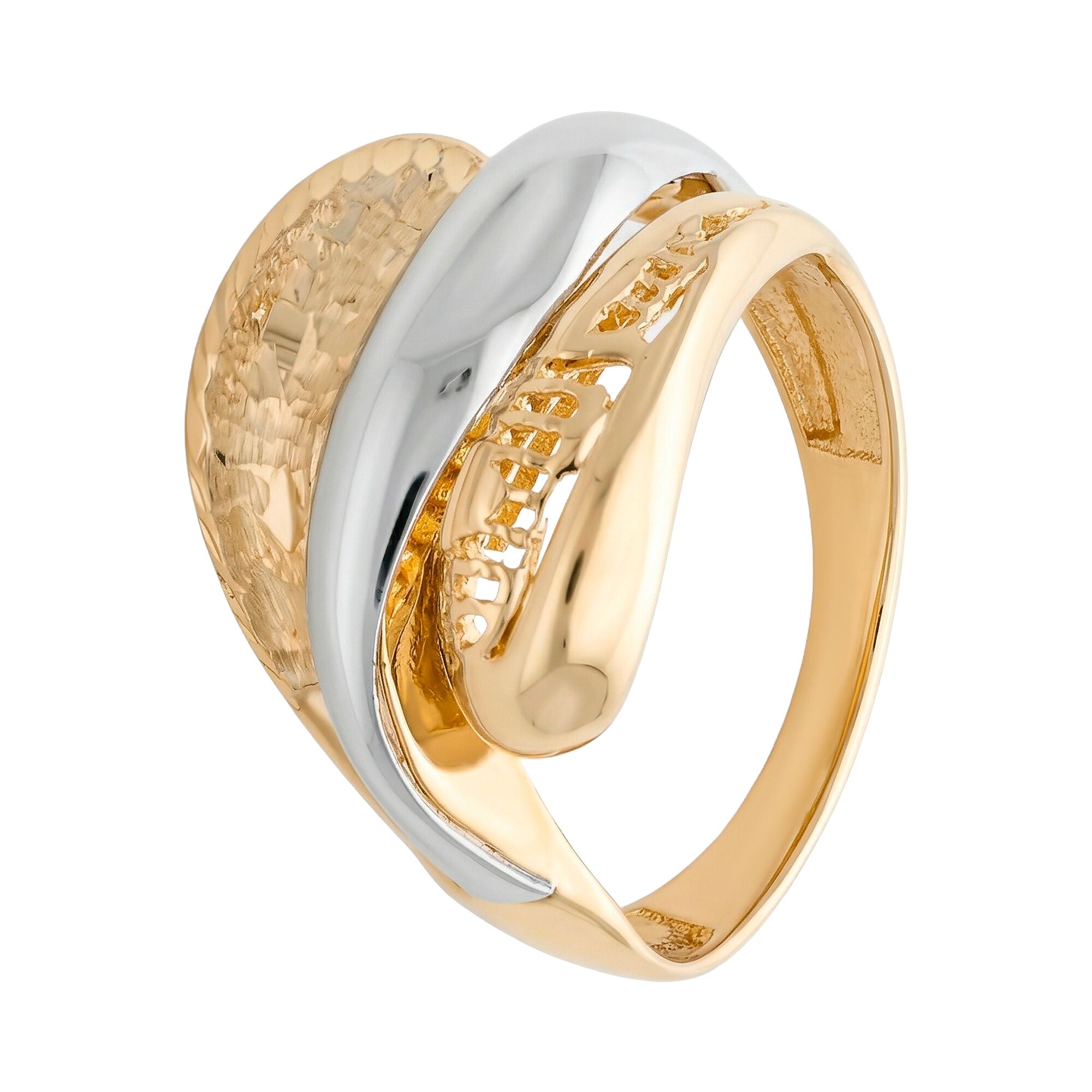 Кольцо, золото, 585, 4.5г, 62762 | GoldMarket.kz