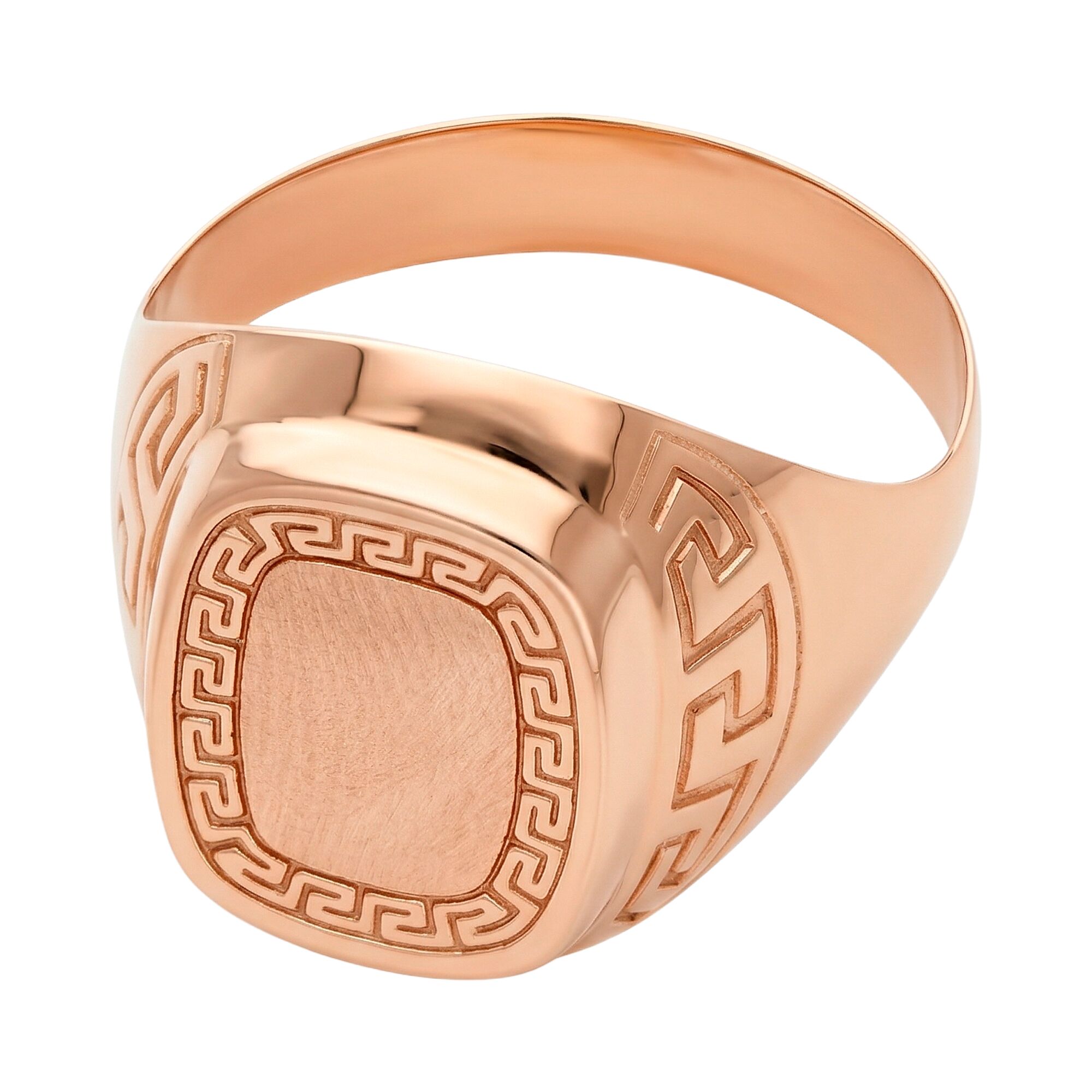 Кольцо, золото, 585, 4.73г, 62763, изображение 2 | GoldMarket.kz