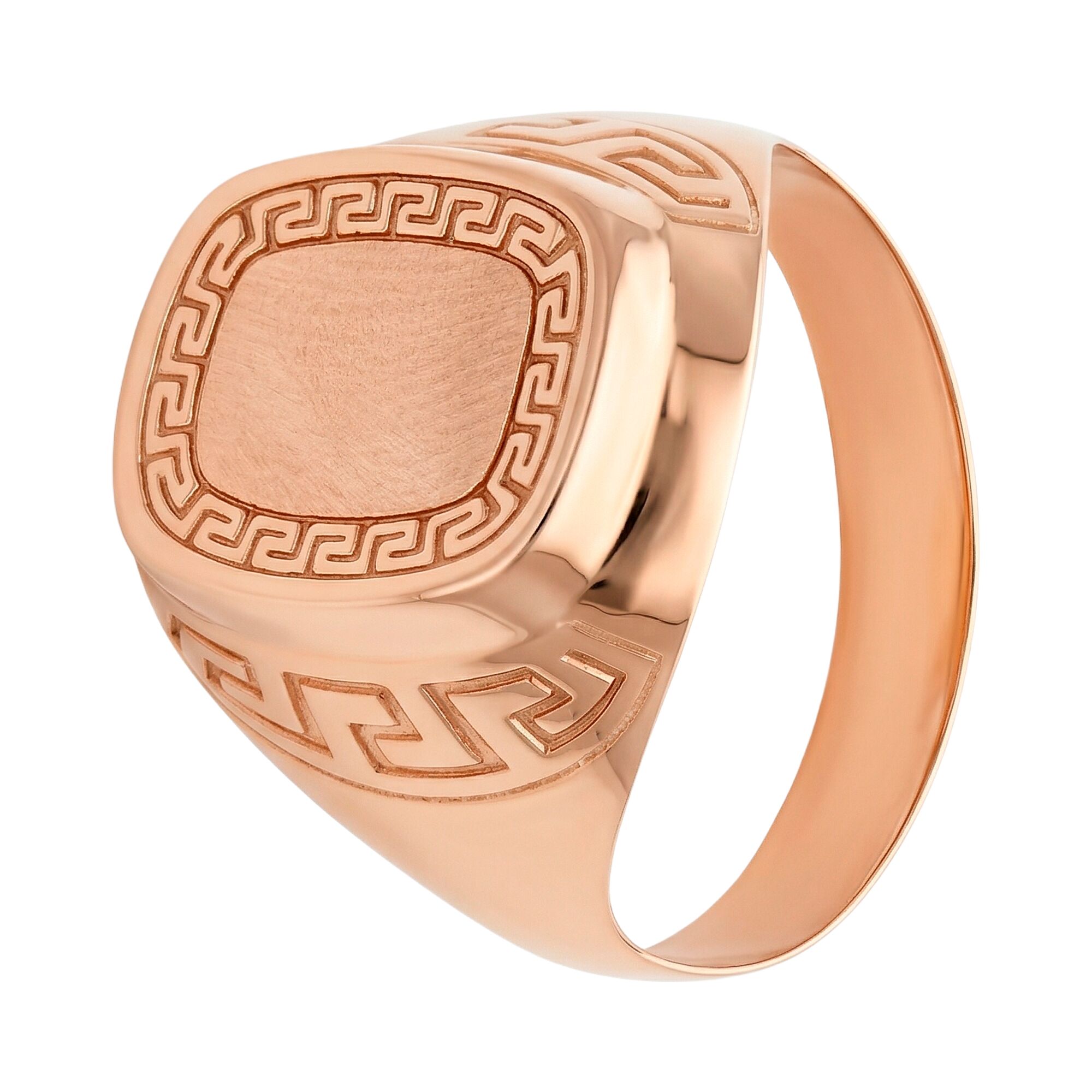 Кольцо, золото, 585, 4.73г, 62763 | GoldMarket.kz