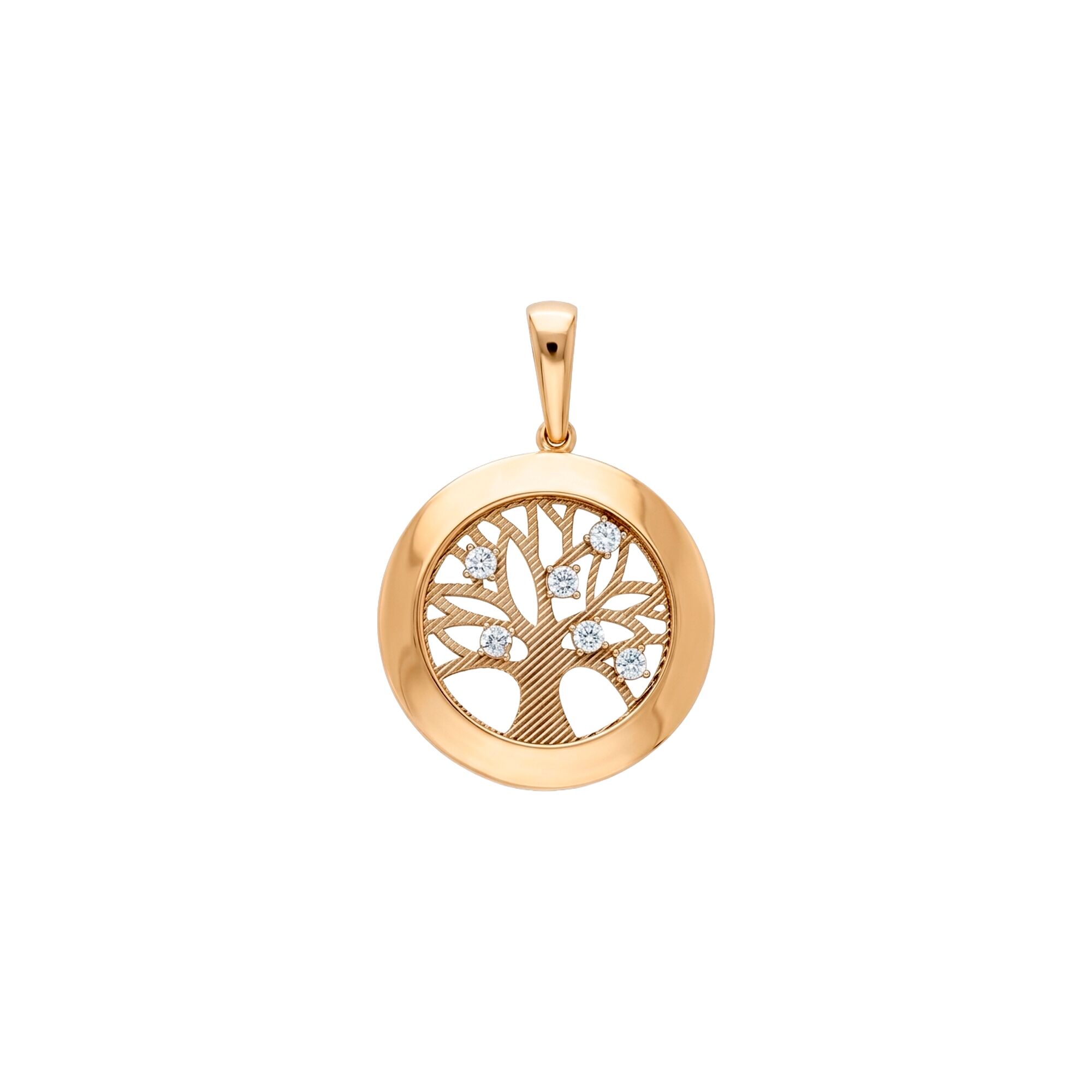 Подвеска, золото, 585, 3.53г, 62781 | GoldMarket.kz