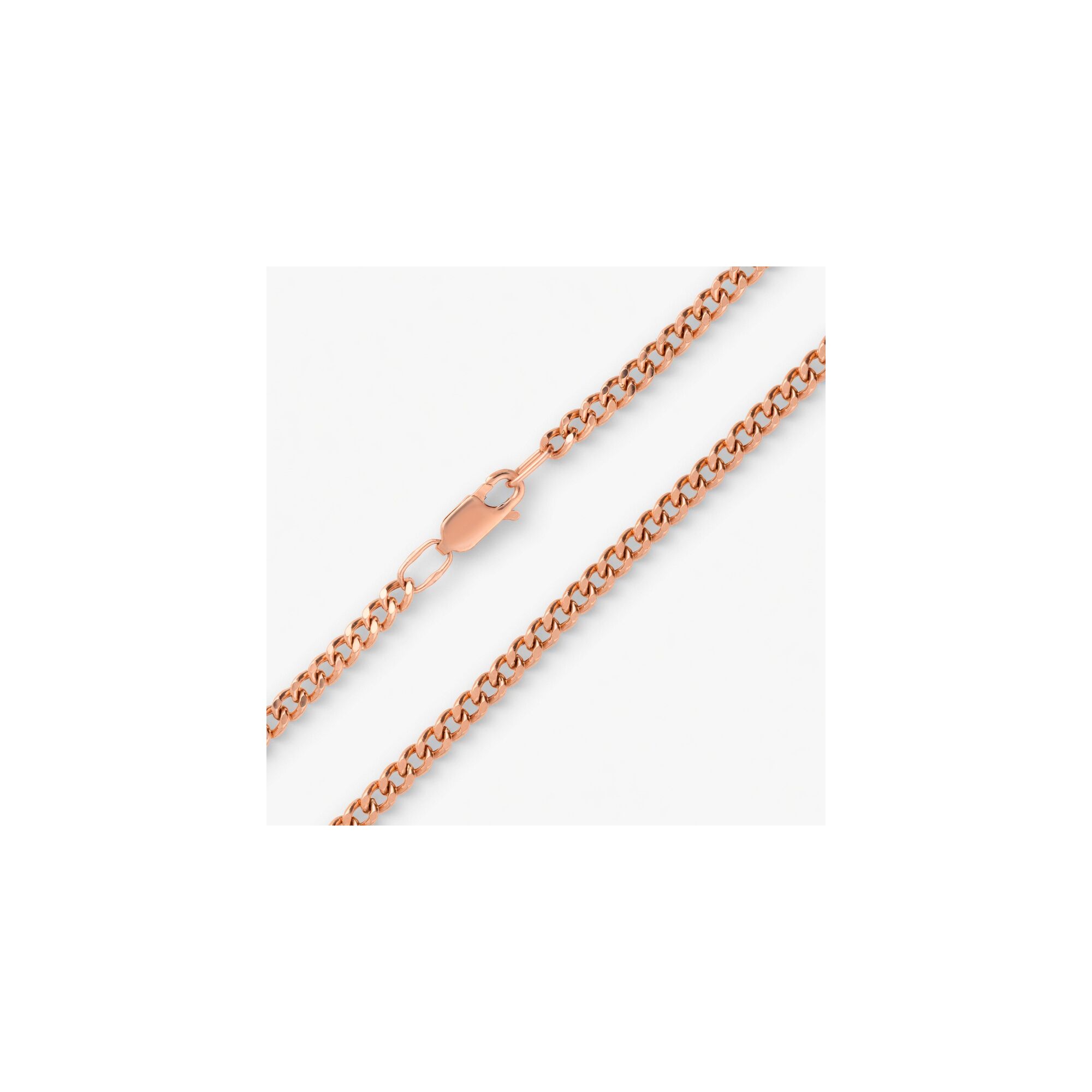 Цепь, золото, 585, 8.67г, 62799, изображение 2 | GoldMarket.kz