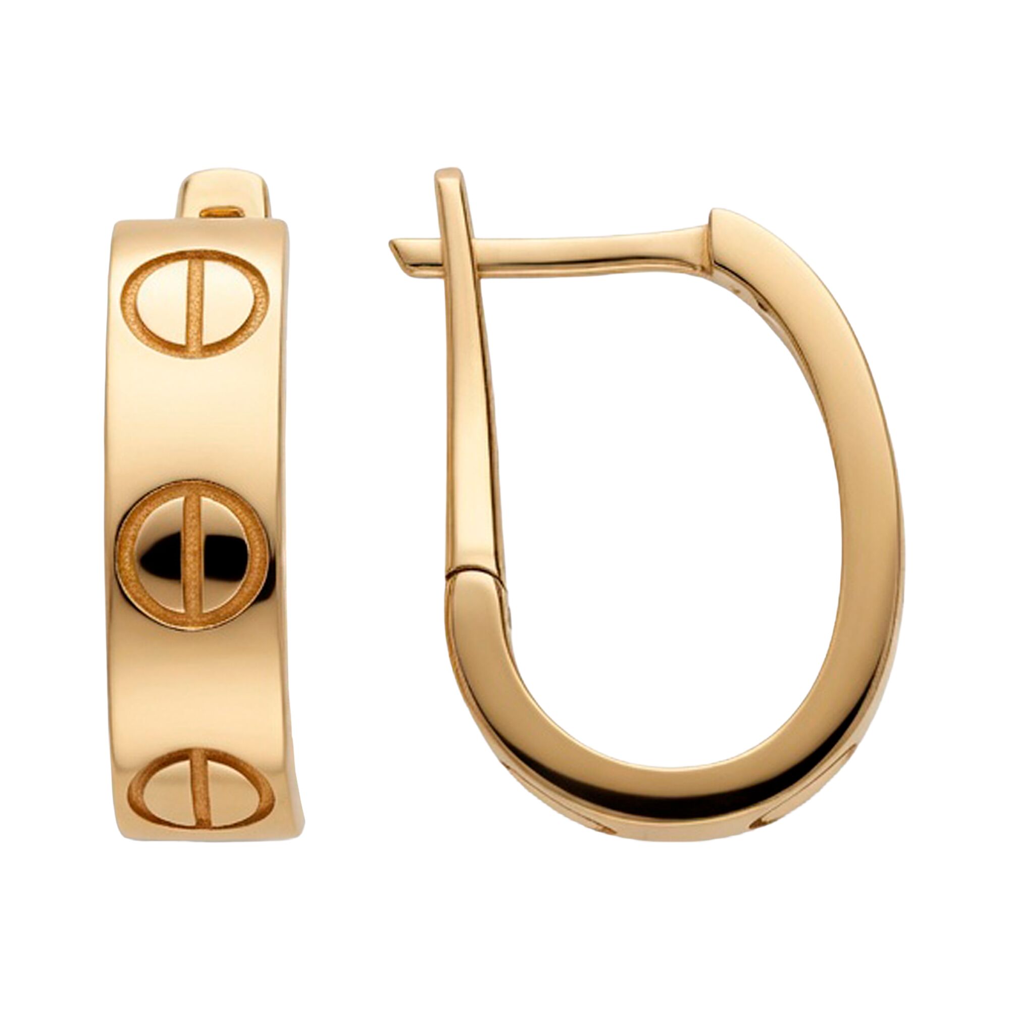 Серьги, золото, 585, 5.51г, 62800, изображение 2 | GoldMarket.kz