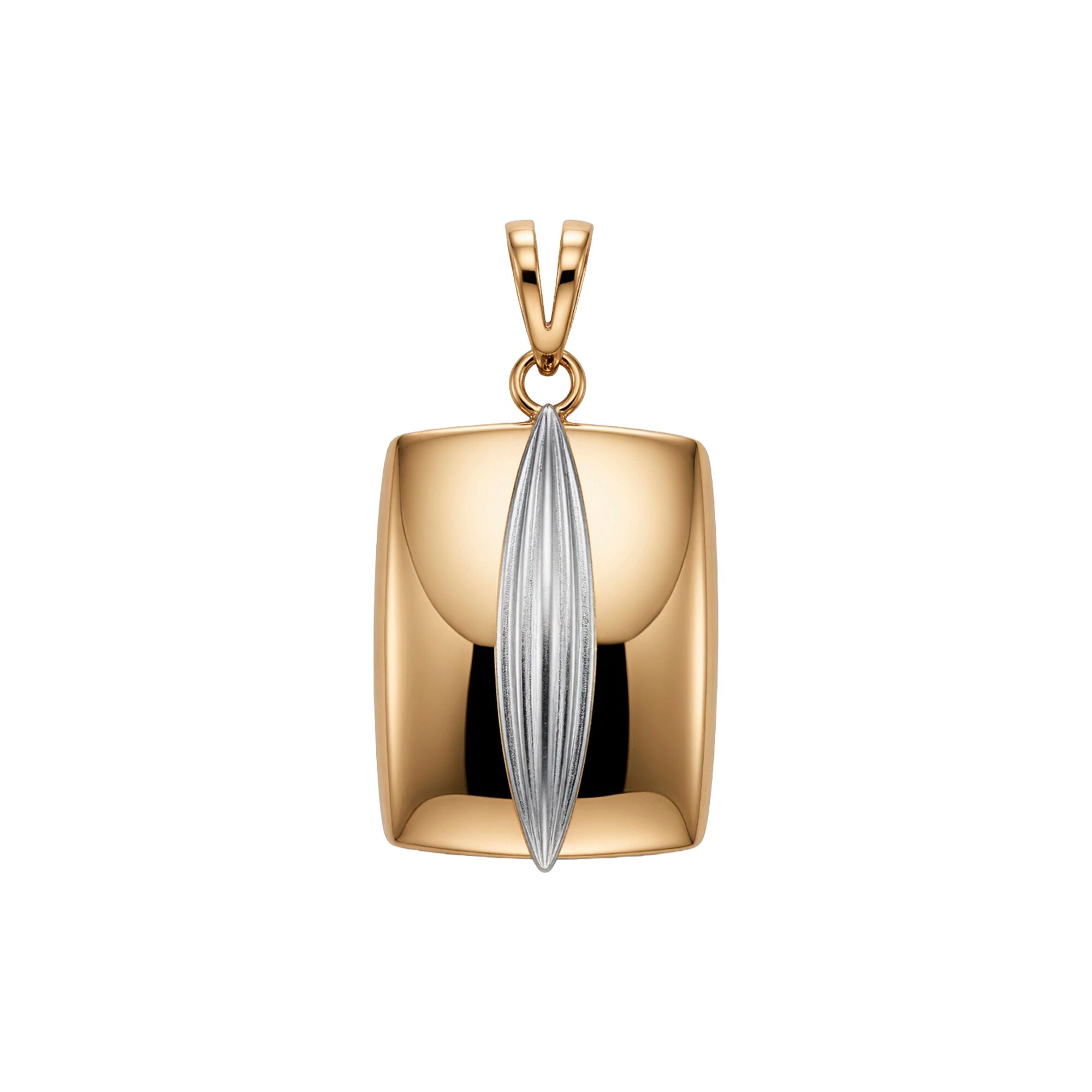 Подвеска, золото, 585, 2.25г, 62804, изображение 2 | GoldMarket.kz