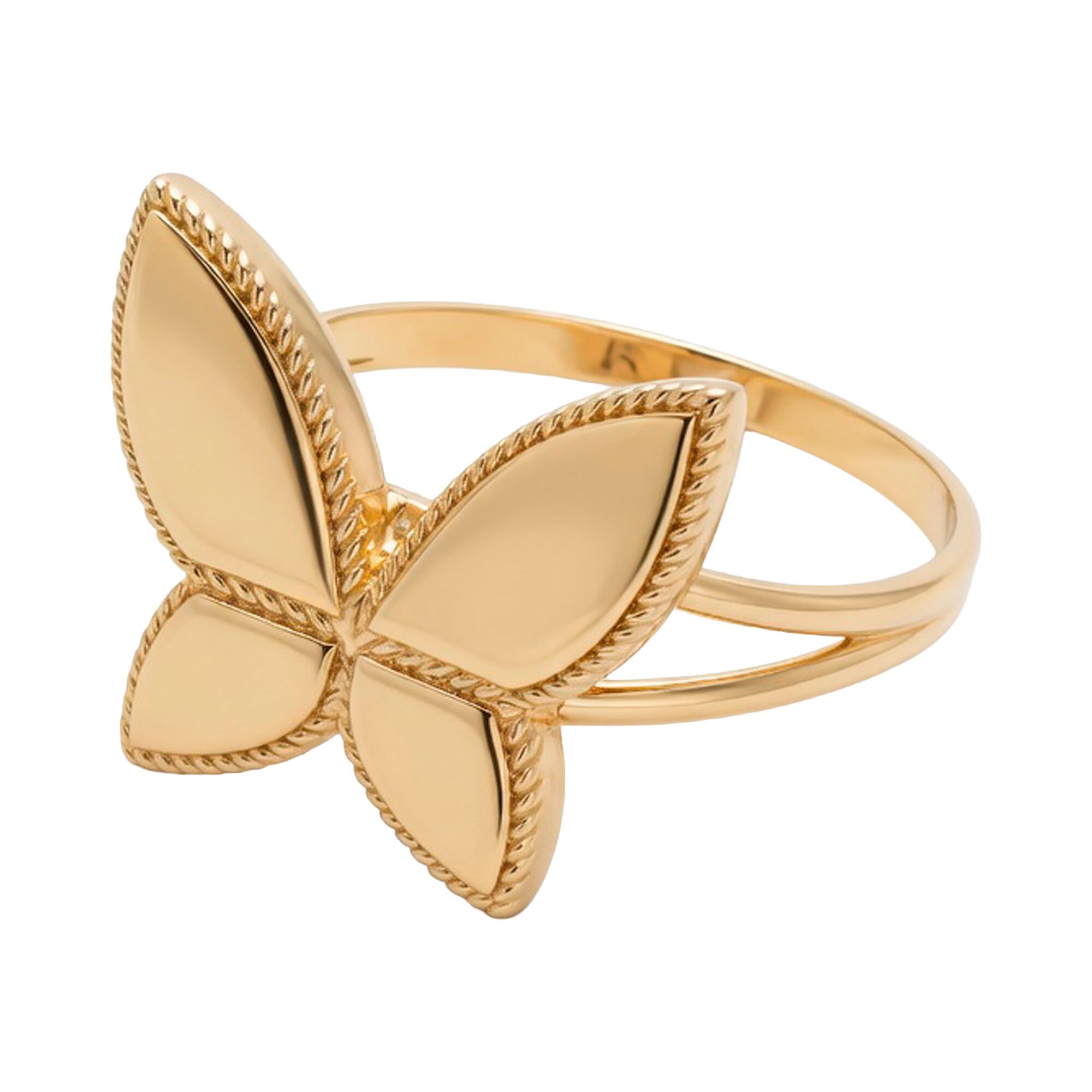 Кольцо, золото, 585, 2.49г, 62879, изображение 2 | GoldMarket.kz