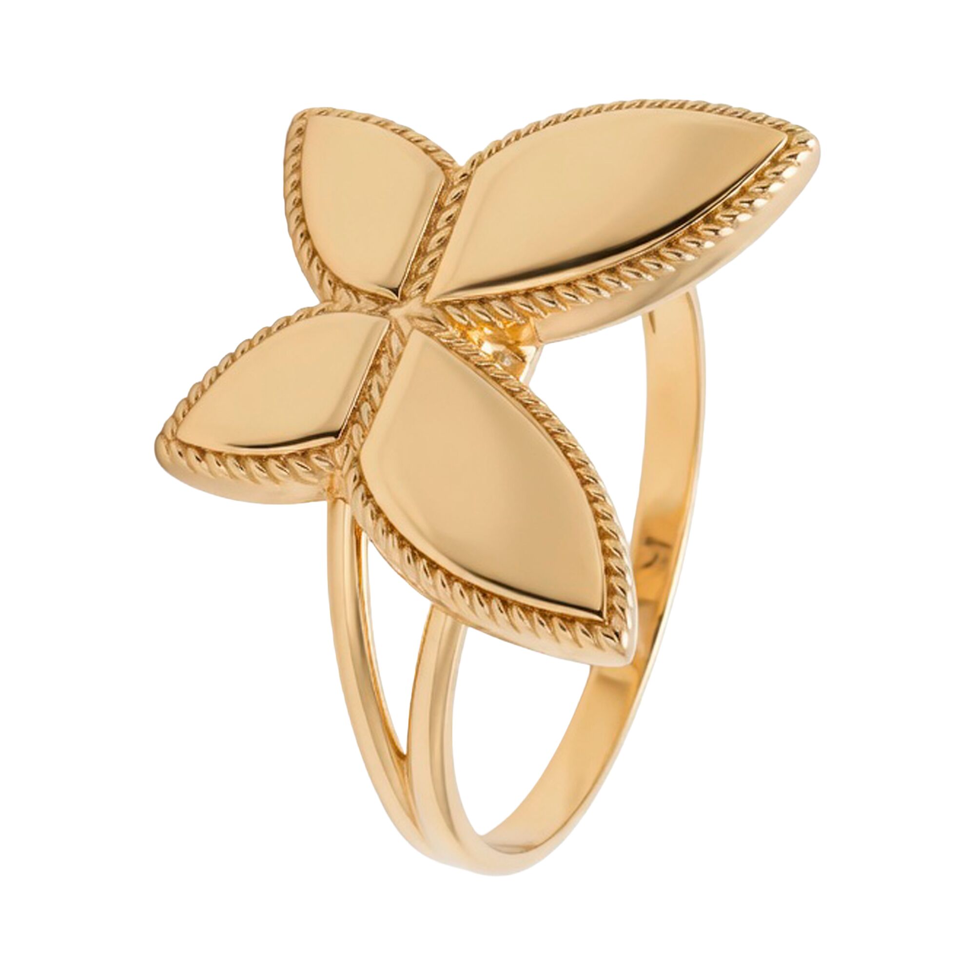 Кольцо, золото, 585, 2.49г, 62879 | GoldMarket.kz