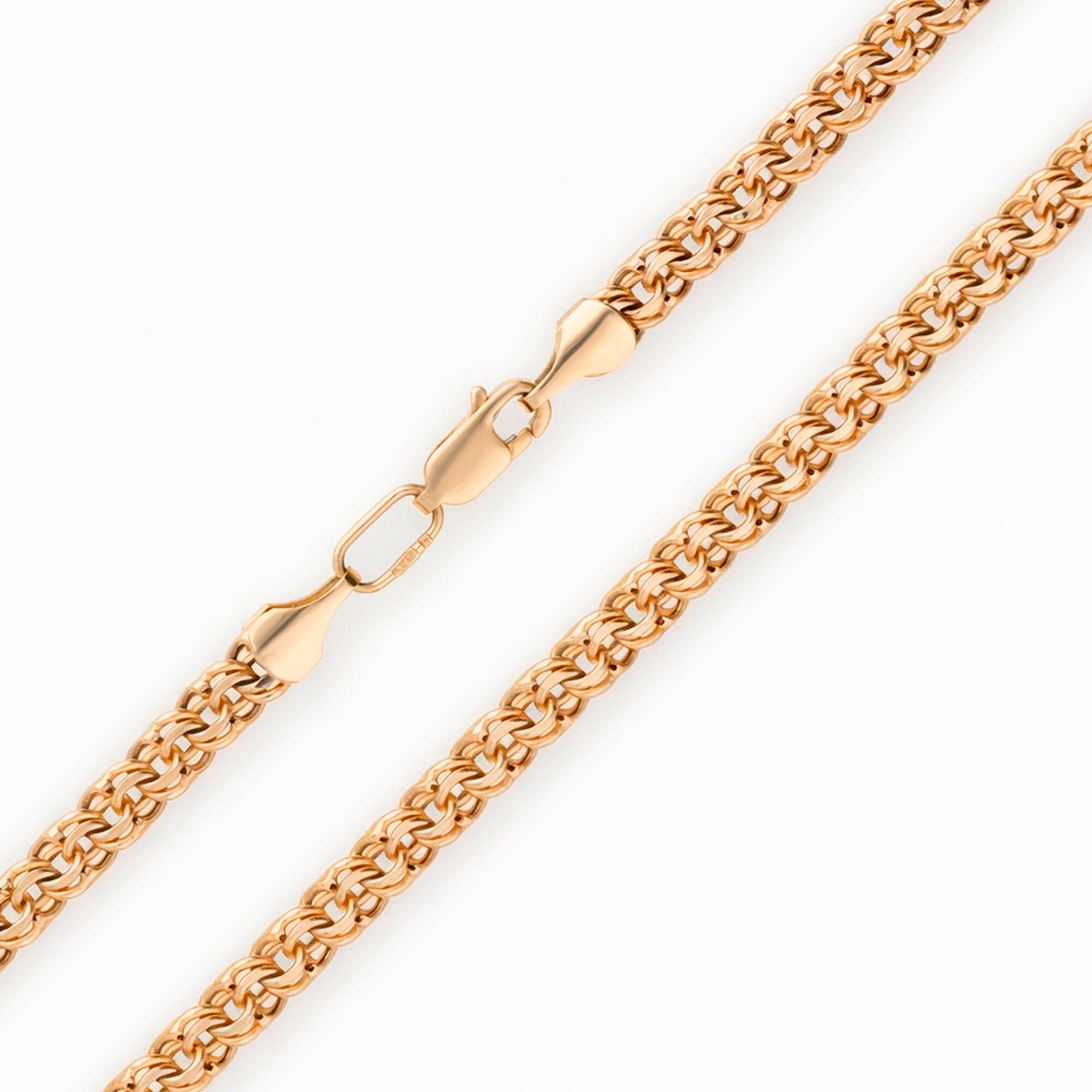 Цепь, золото, 585, 9.96г, 62897, изображение 2 | GoldMarket.kz