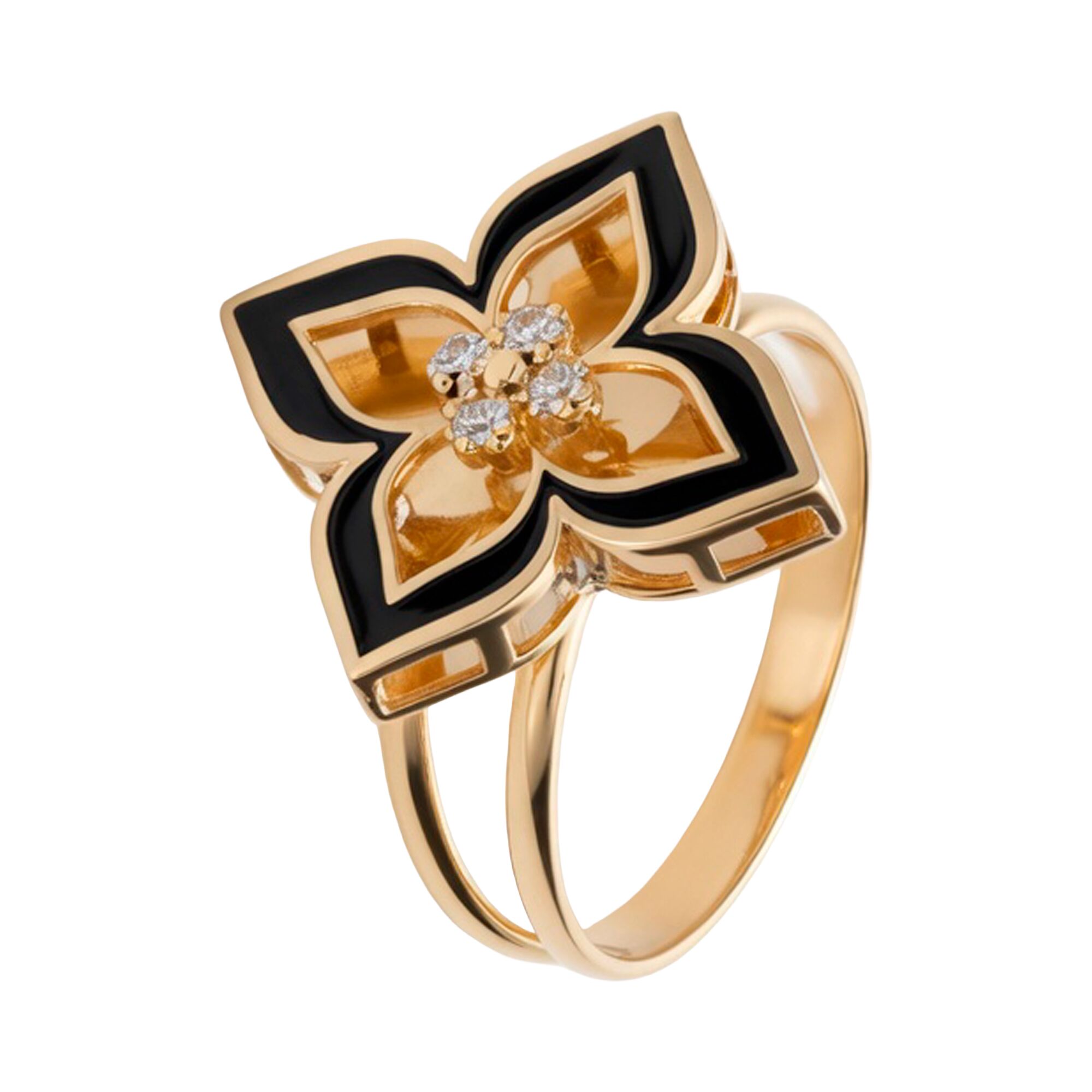 Кольцо, золото, 585, 4г, 62900 | GoldMarket.kz
