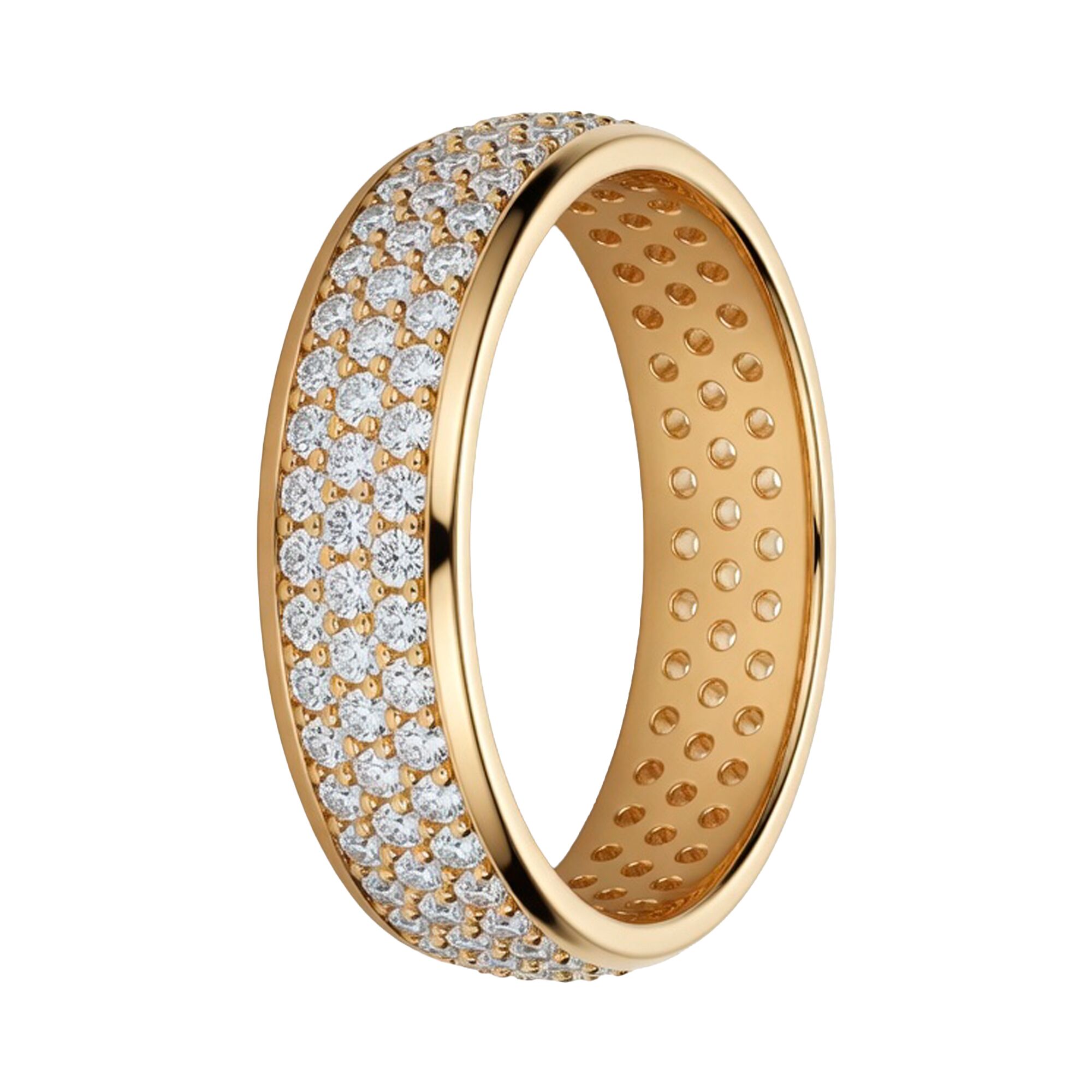 Кольцо, золото, 585, 2.8г, 62922 | GoldMarket.kz