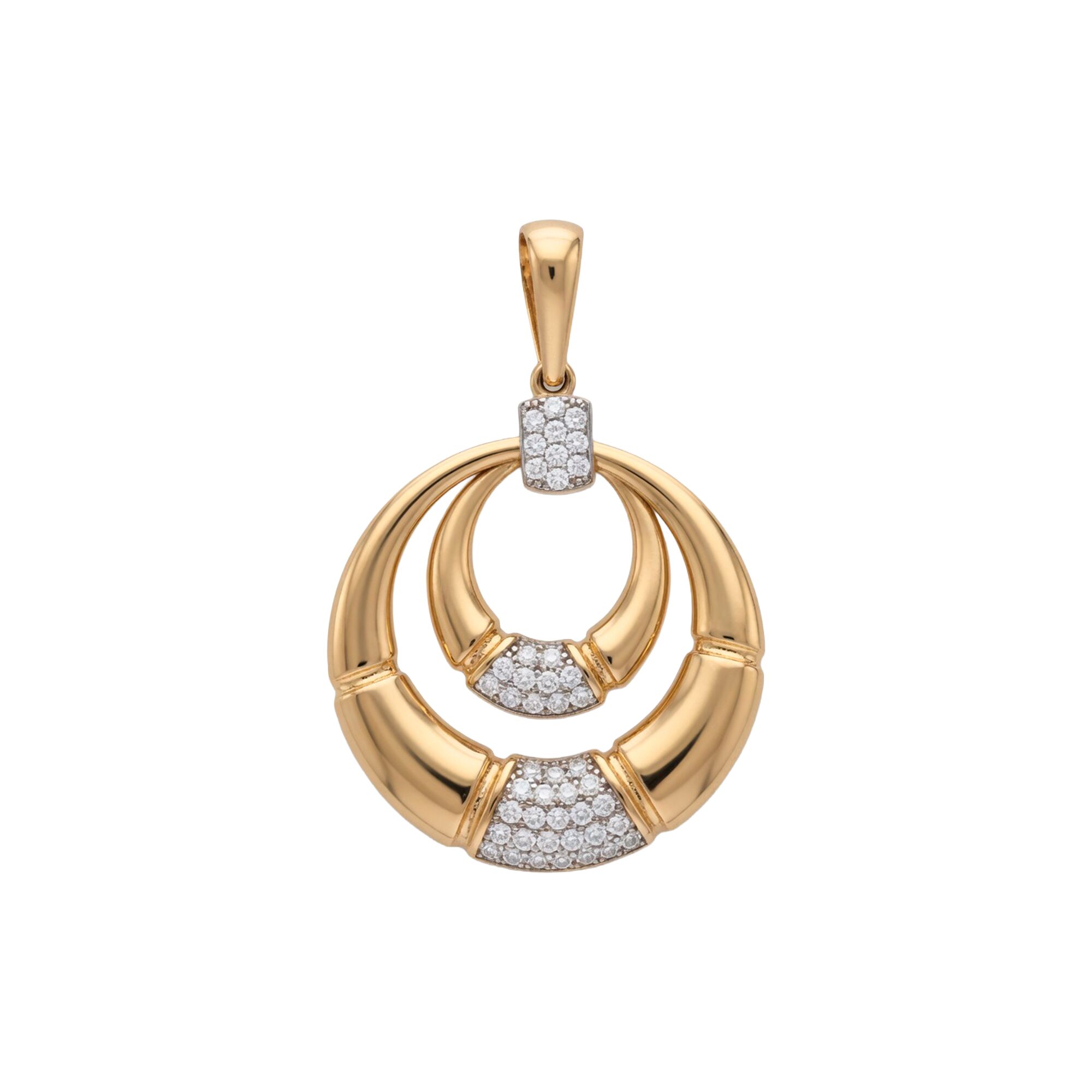 Подвеска, золото, 585, 3.7г, 62935 | GoldMarket.kz
