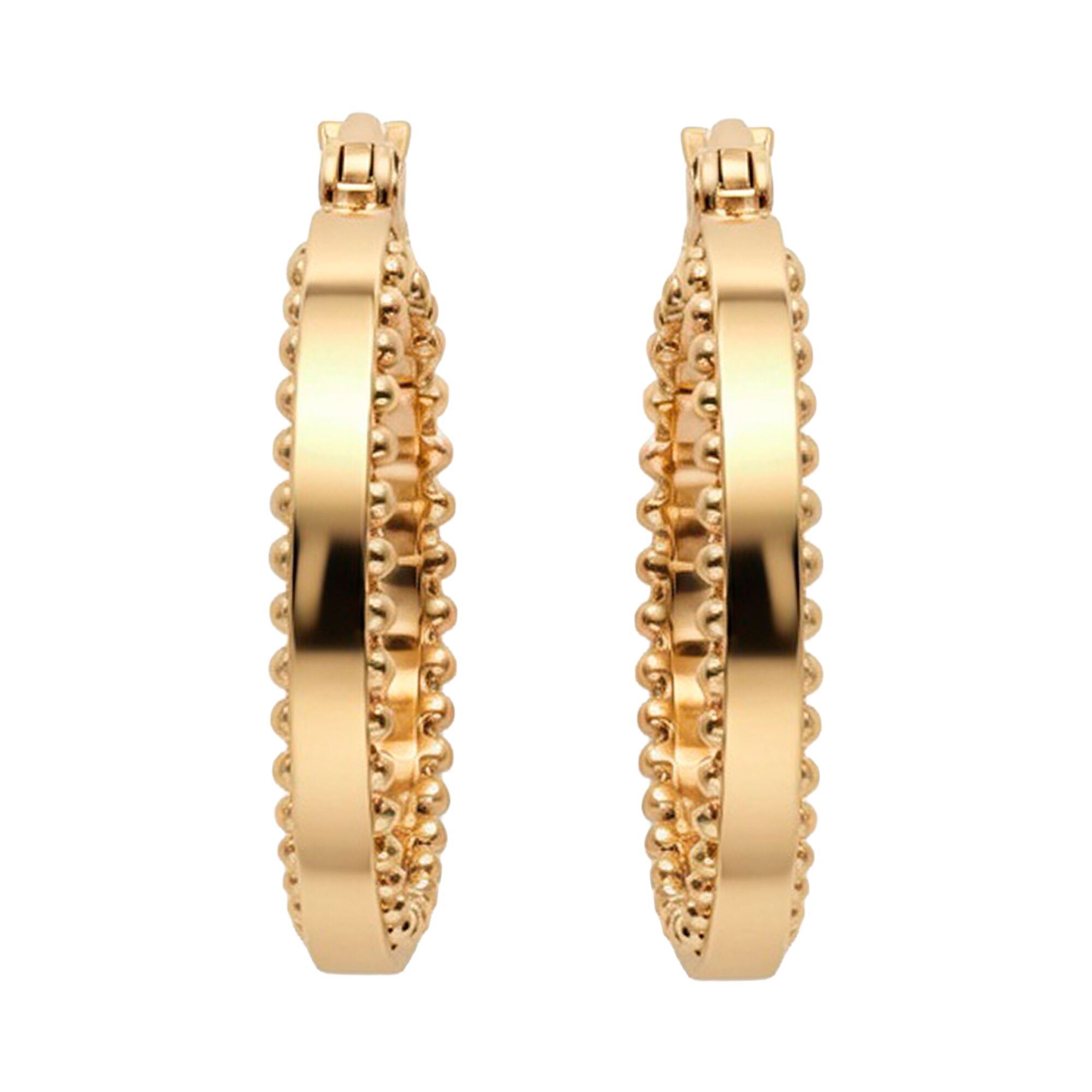 Серьги, золото, 585, 2.36г, 62938 | GoldMarket.kz