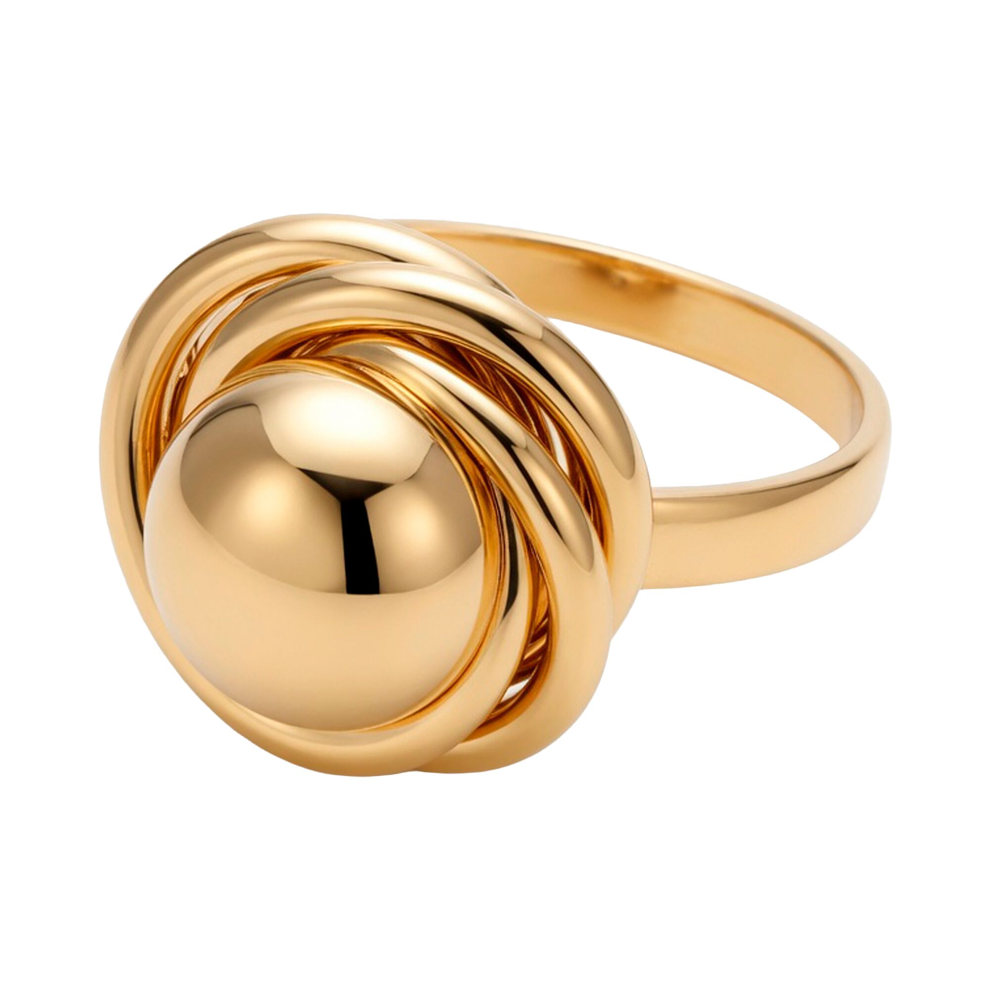 Кольцо, золото, 585, 3.34г, 62939, изображение 2 | GoldMarket.kz