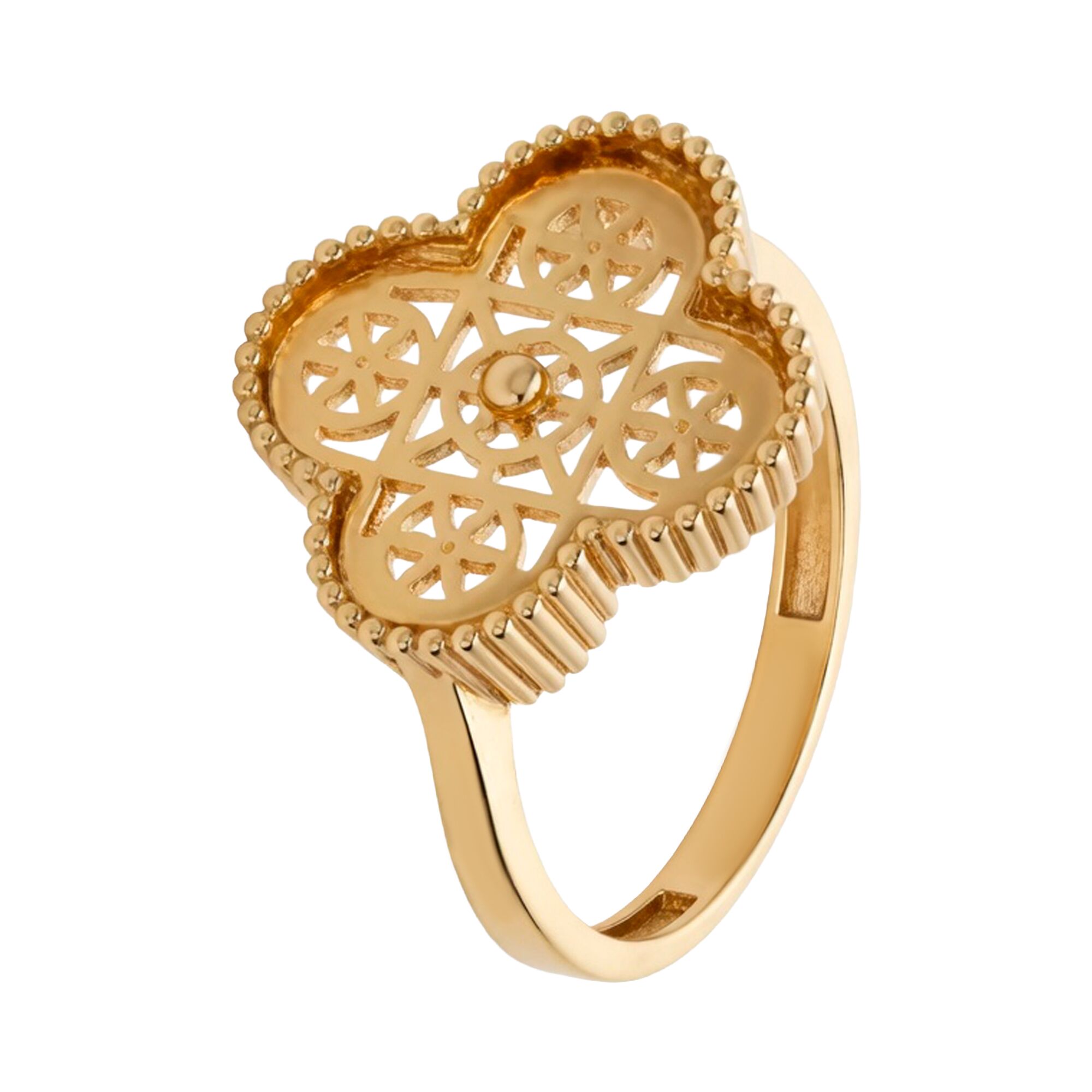Кольцо, золото, 585, 3.25г, 62949 | GoldMarket.kz