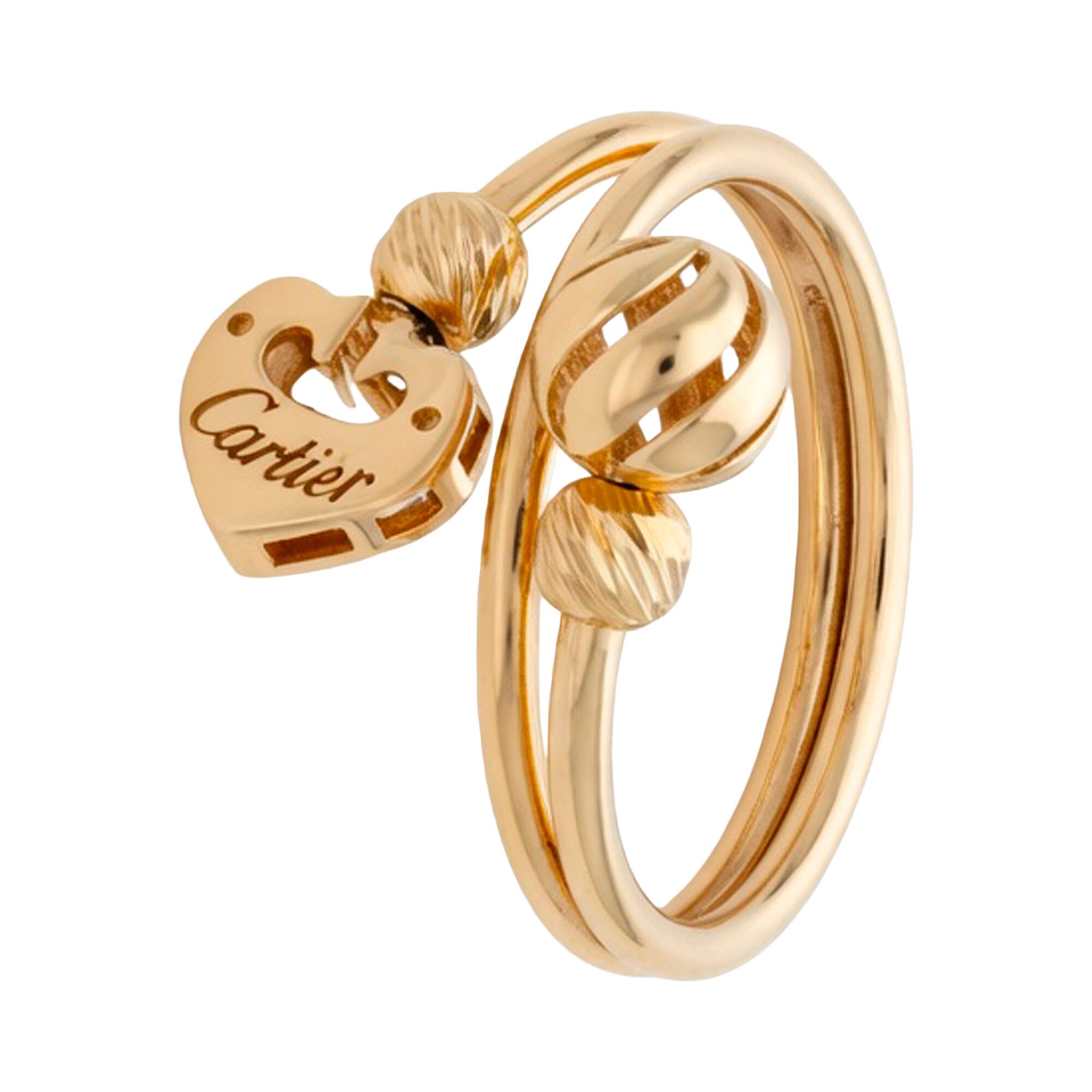 Кольцо, золото, 585, 2.74г, 62971 | GoldMarket.kz