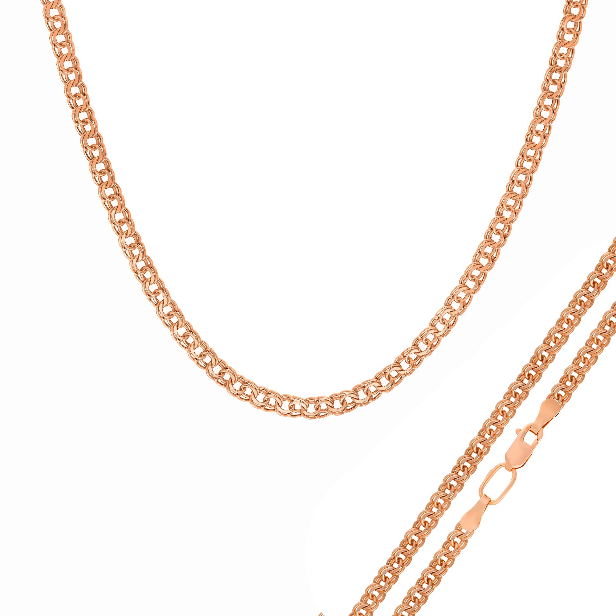 Цепь, золото, 585, 10.98г, 60780 | GoldMarket.kz