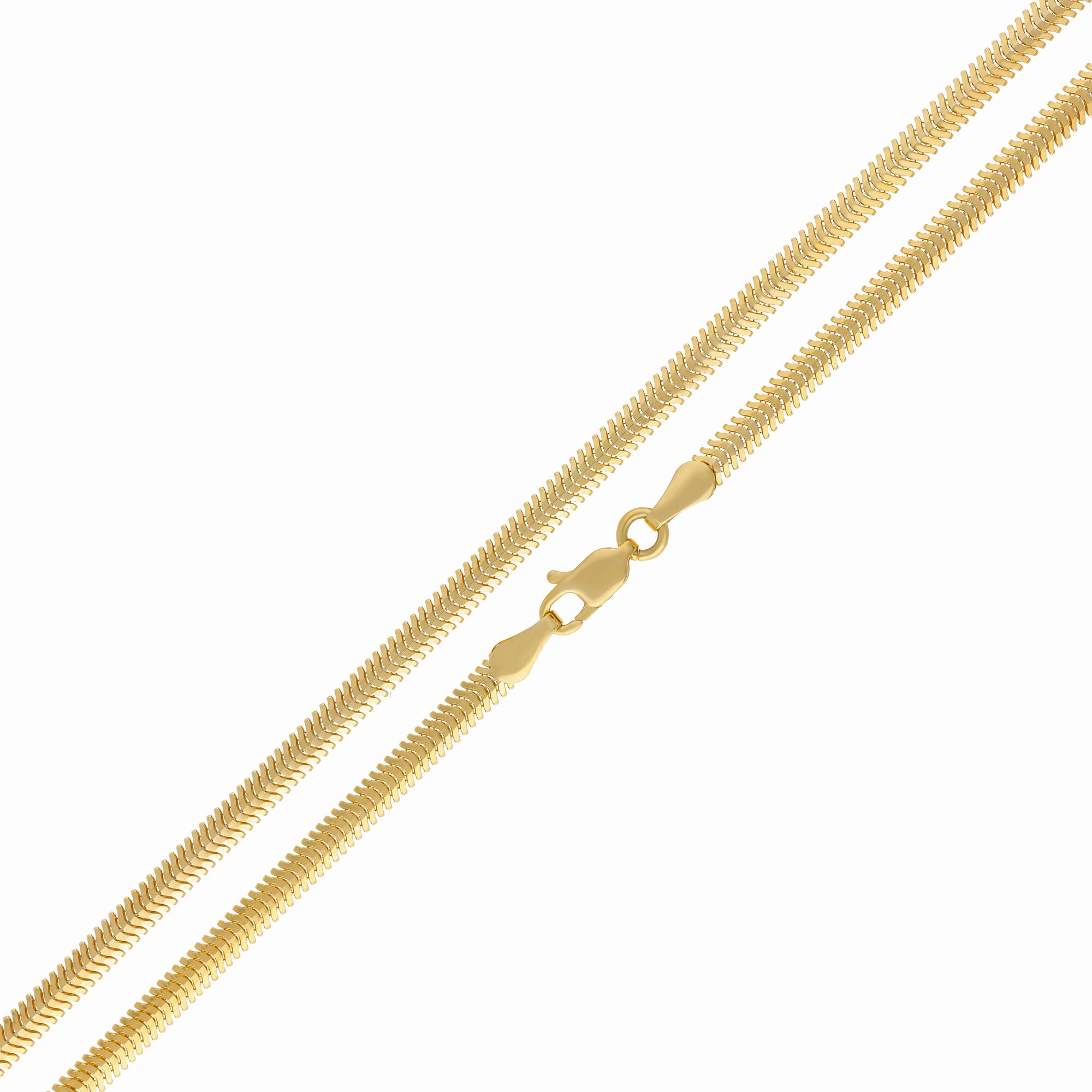 Цепь, золото, 585, 11.74г, 60385, изображение 2 | GoldMarket.kz