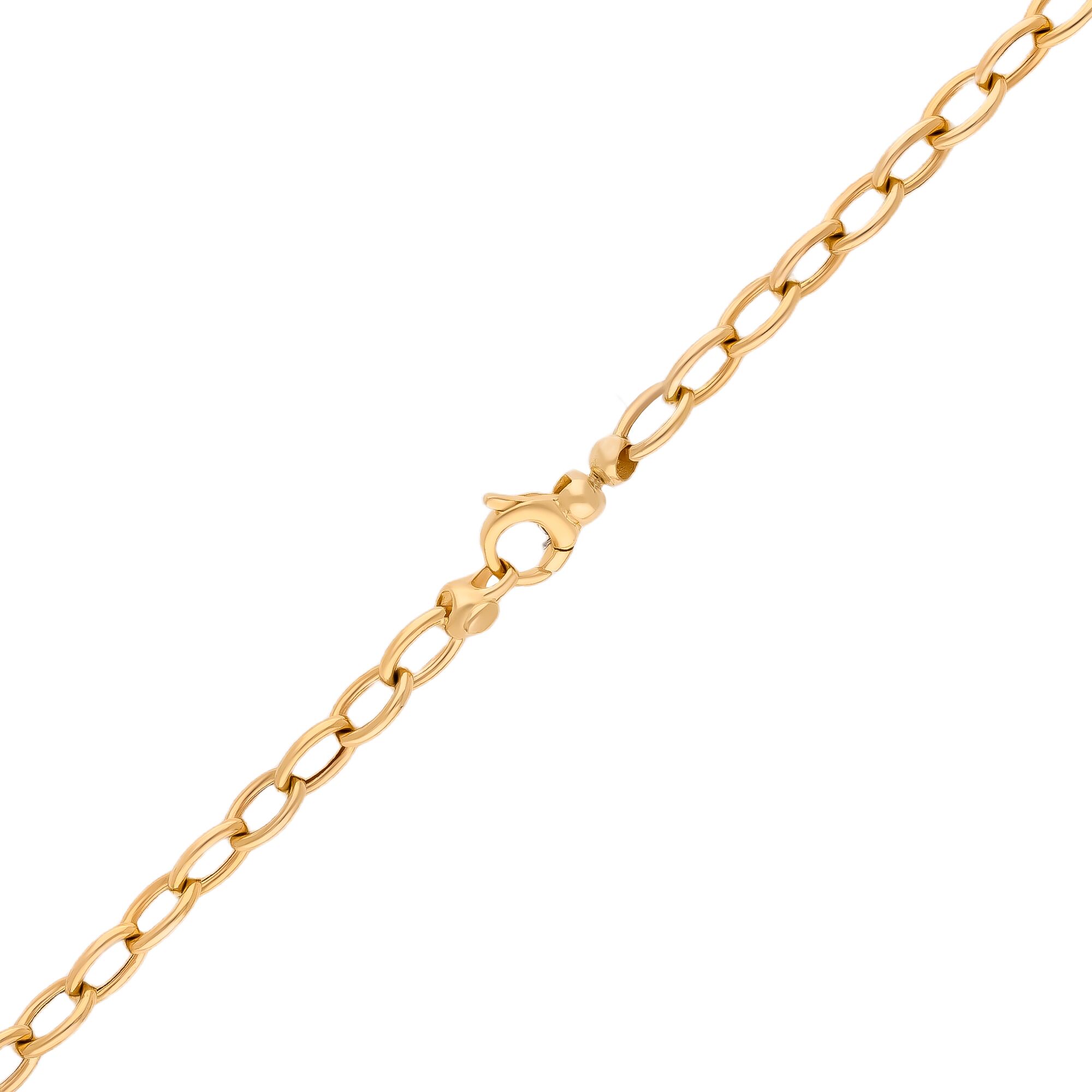 Колье, золото, 585, 14.61г, 58670, изображение 2 | GoldMarket.kz