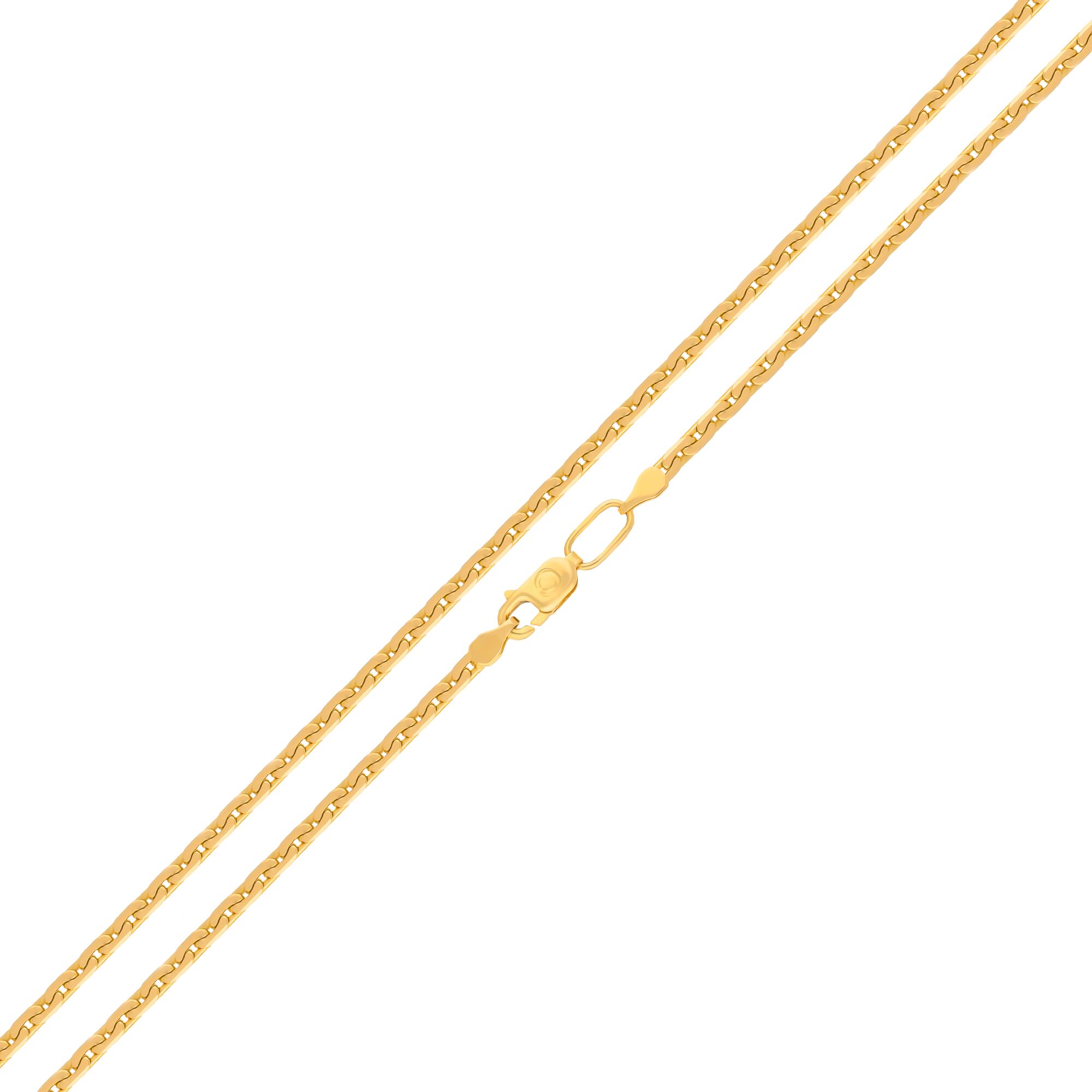 Цепь, золото, 585, 4.95г, 62263, изображение 2 | GoldMarket.kz