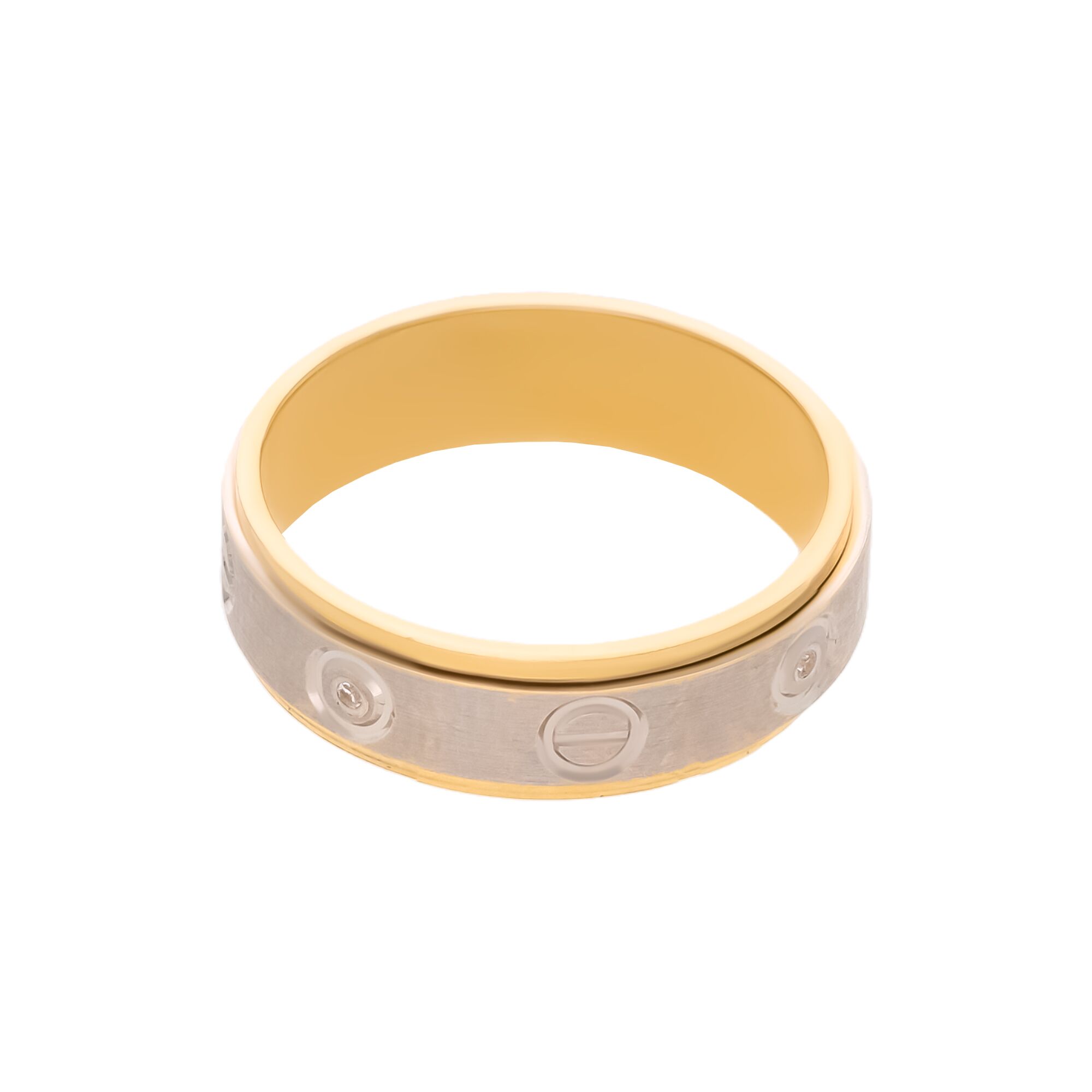 Кольцо, золото, 585, 5.38г, 59747, изображение 2 | GoldMarket.kz
