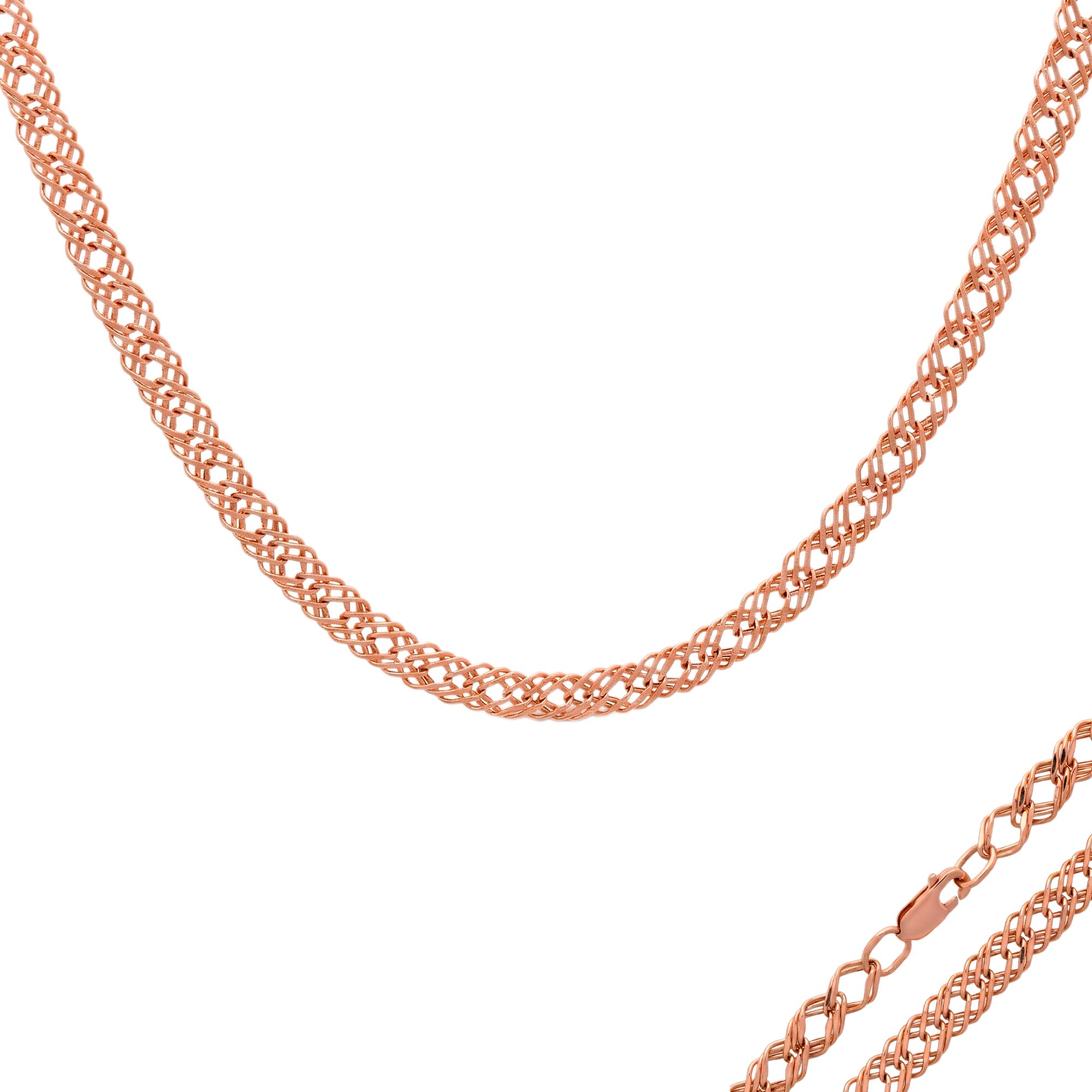 Цепь, золото, 585, 10.87г, 60111 | GoldMarket.kz
