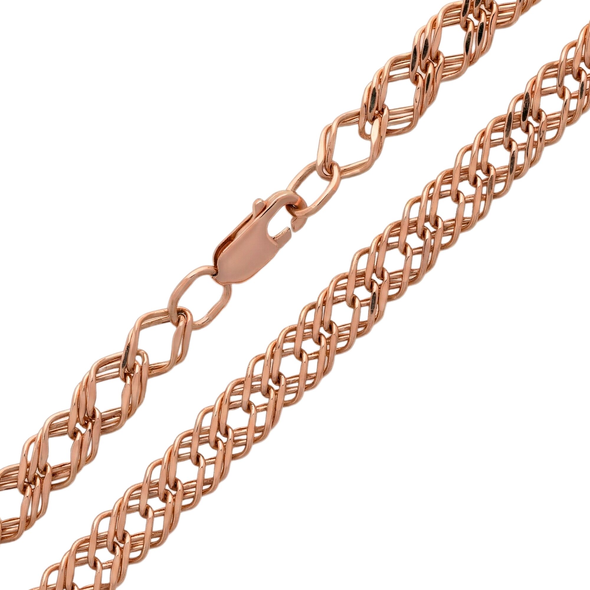 Цепь, золото, 585, 10.87г, 60111, изображение 2 | GoldMarket.kz