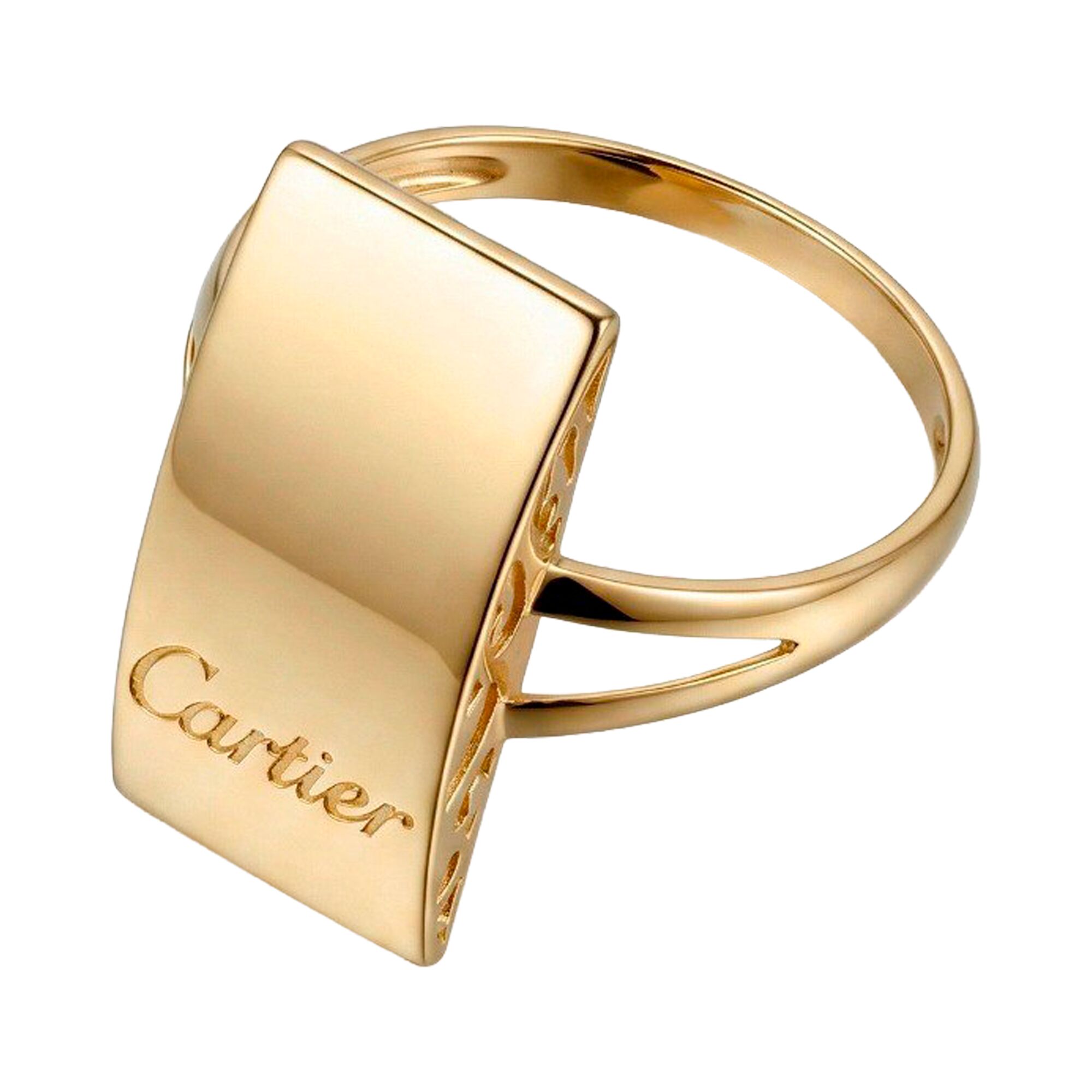 Кольцо, золото, 585, 2.4г, 61693, изображение 2 | GoldMarket.kz