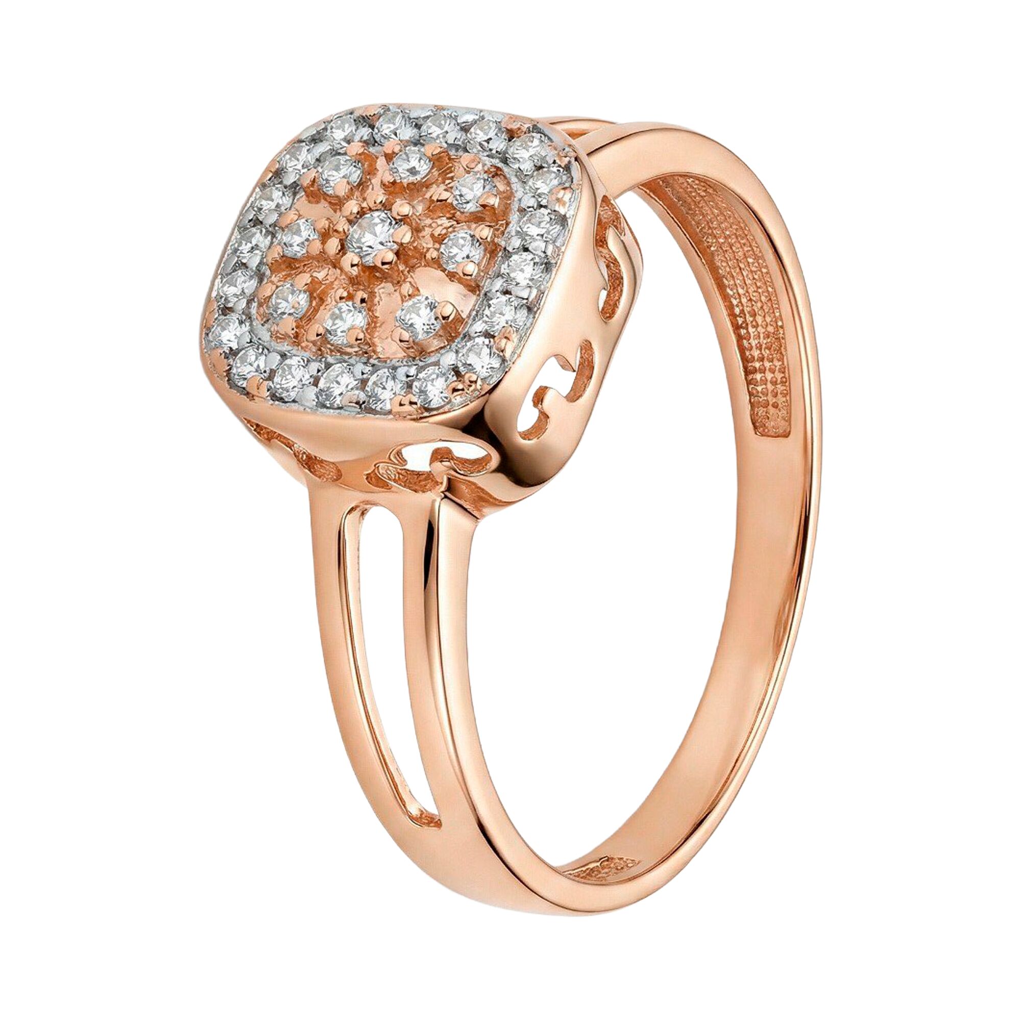Кольцо, золото, 585, 2.2г, 61999 | GoldMarket.kz