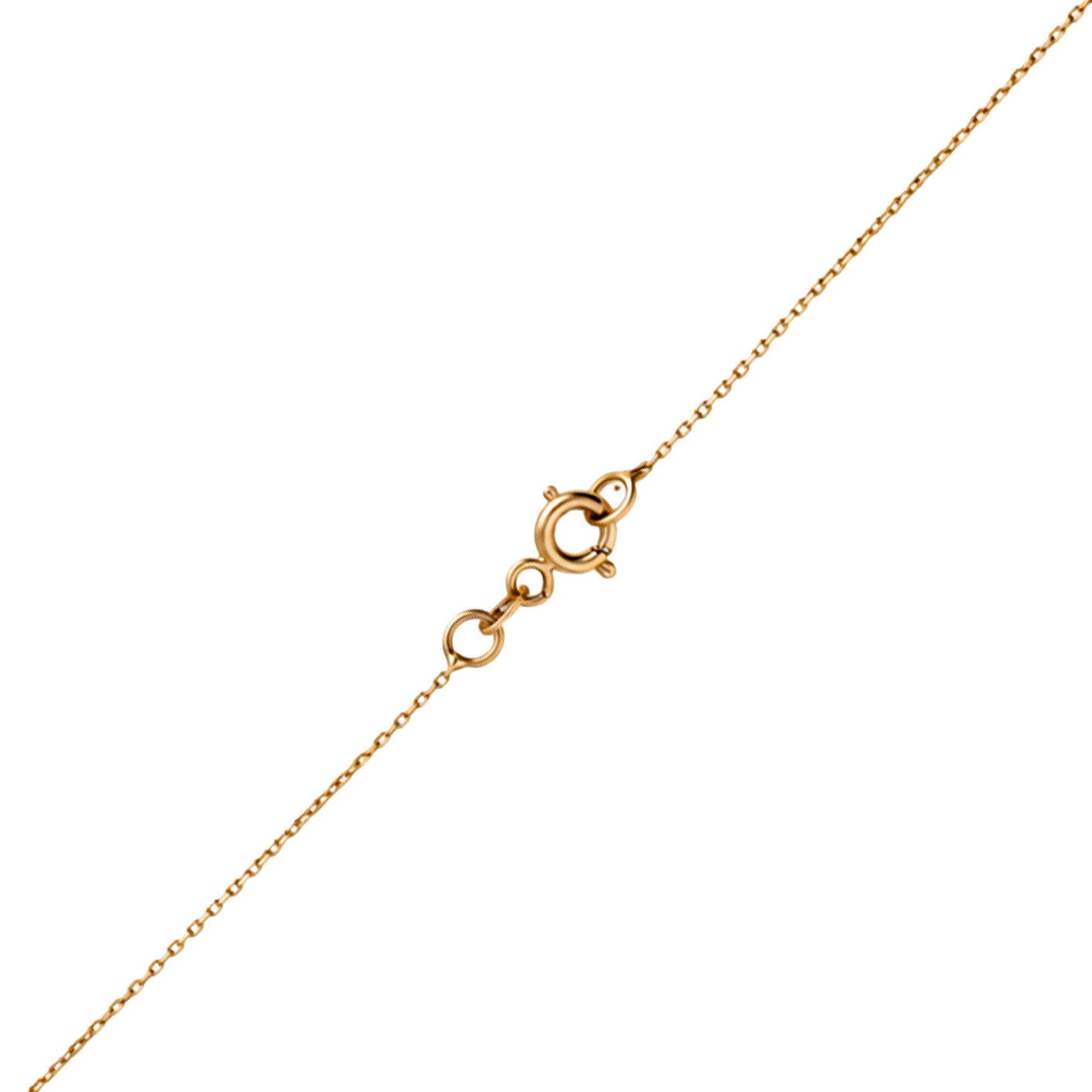Колье, золото, 585, 1.9г, 63192, изображение 2 | GoldMarket.kz