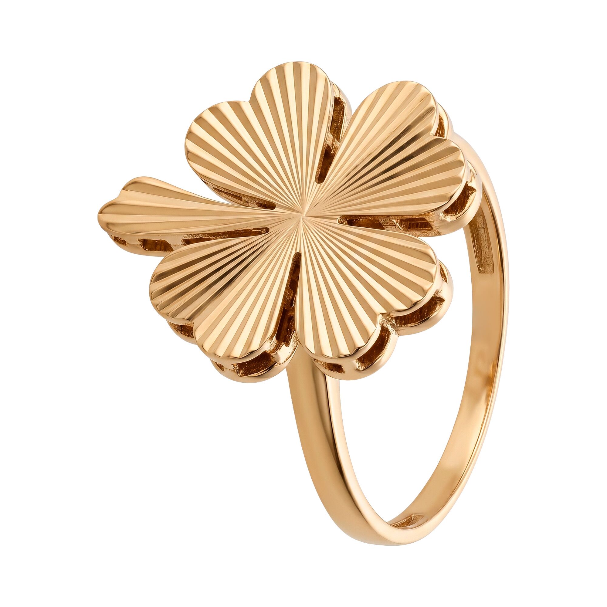 Кольцо, золото, 585, 2.93г, 62222 | GoldMarket.kz