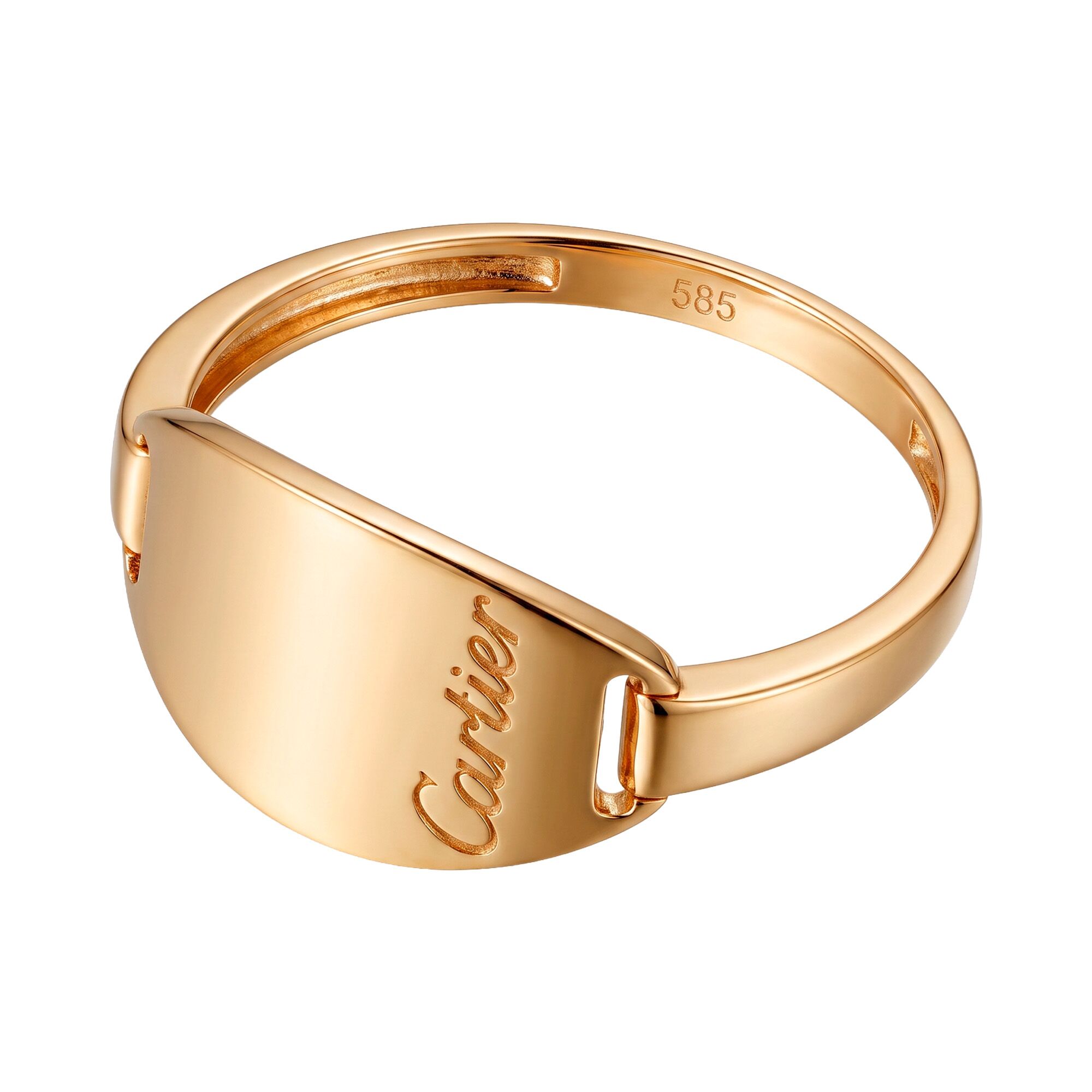 Кольцо, золото, 585, 2г, 62243, изображение 2 | GoldMarket.kz