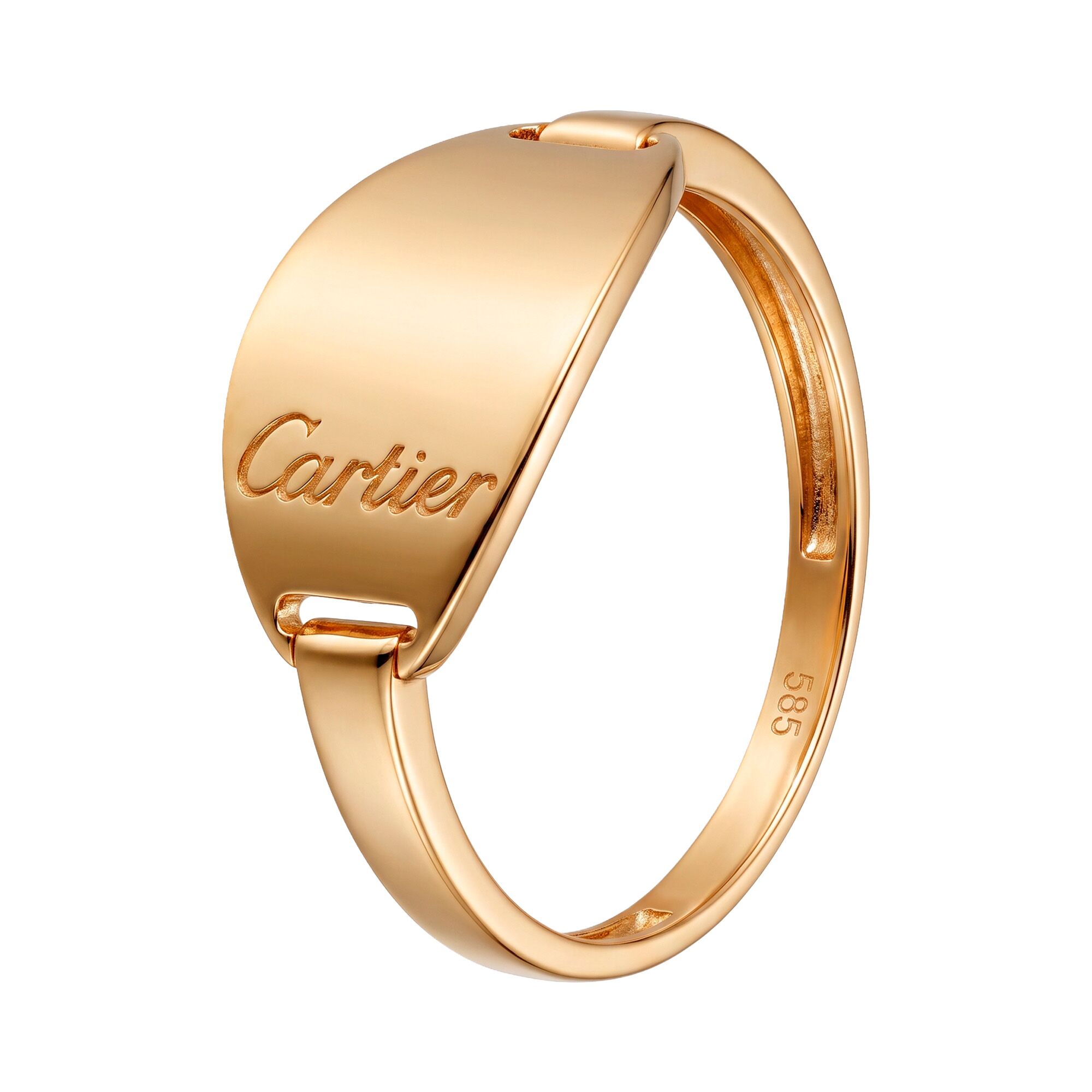 Кольцо, золото, 585, 2г, 62243 | GoldMarket.kz