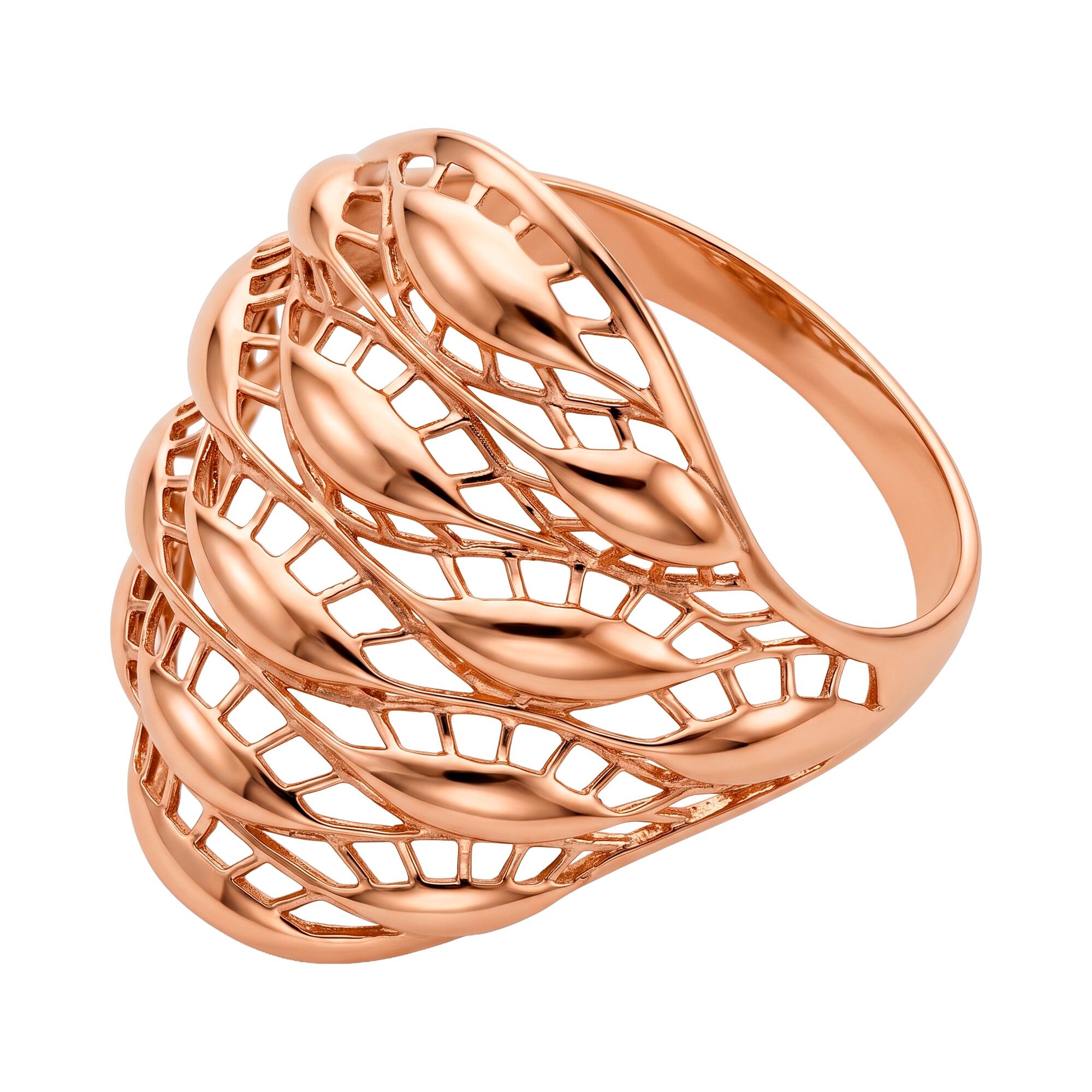 Кольцо, золото, 585, 2.96г, 62252, изображение 2 | GoldMarket.kz