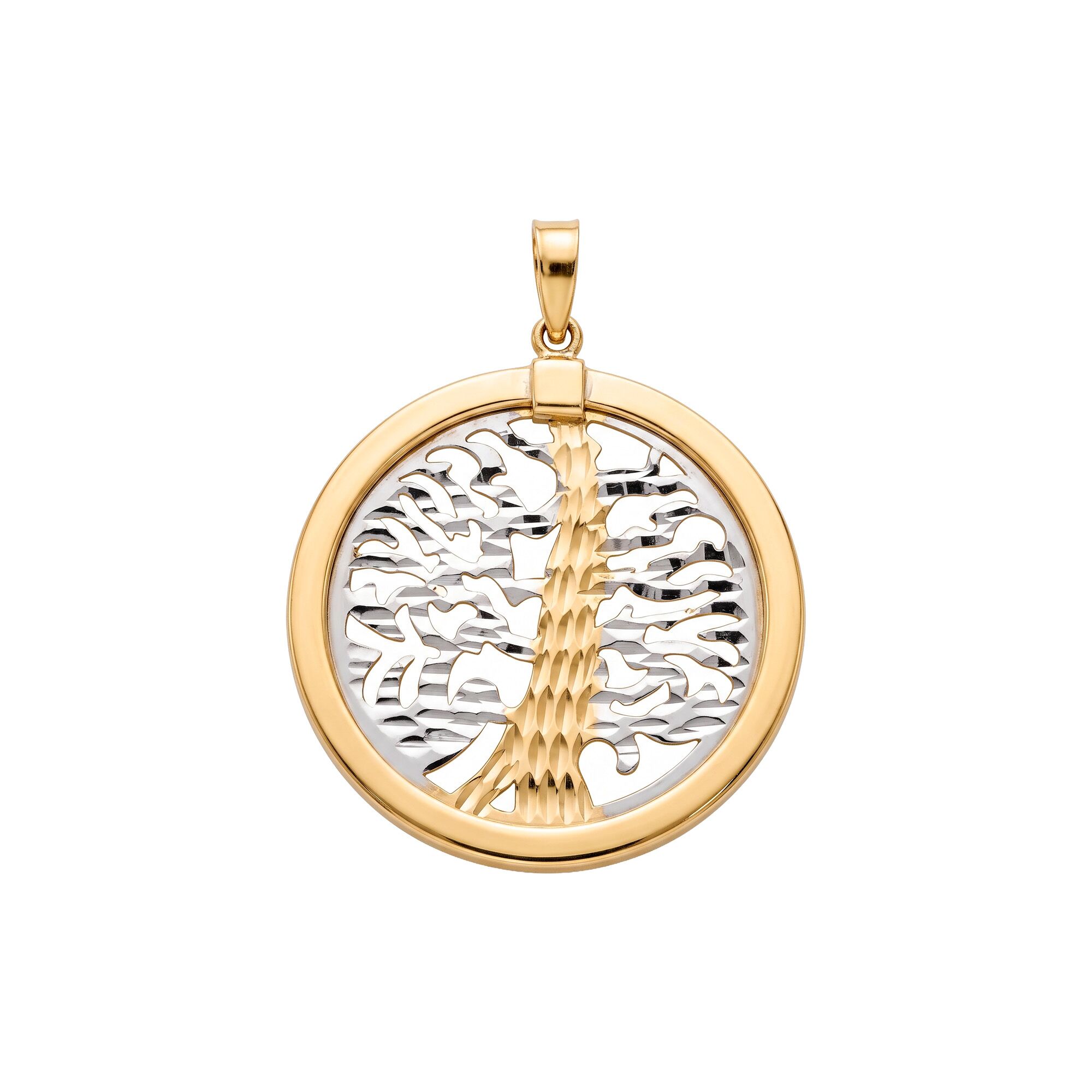 Подвеска, золото, 585, 1.84г, 62290 | GoldMarket.kz