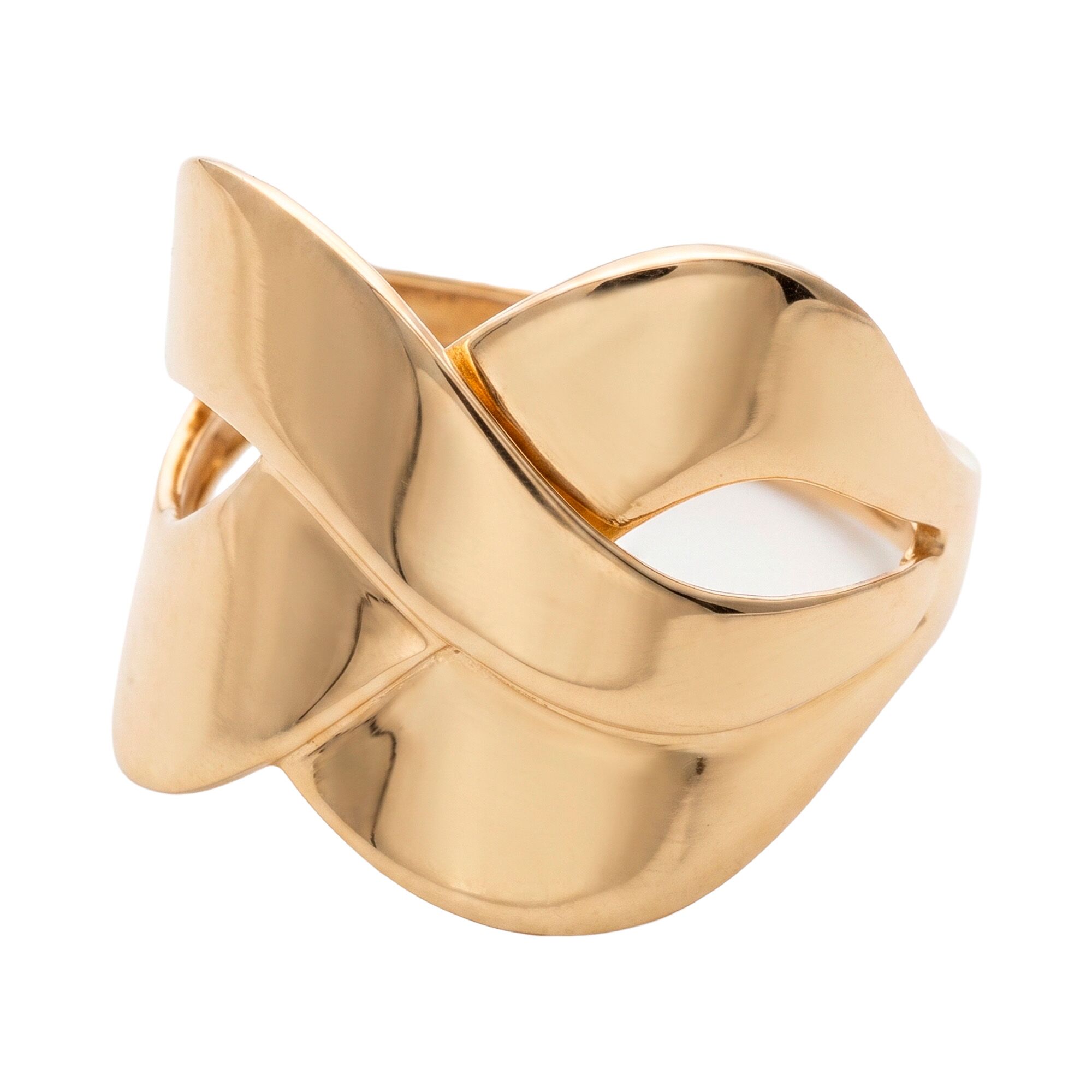 Кольцо, золото, 585, 3.75г, 62304, изображение 2 | GoldMarket.kz