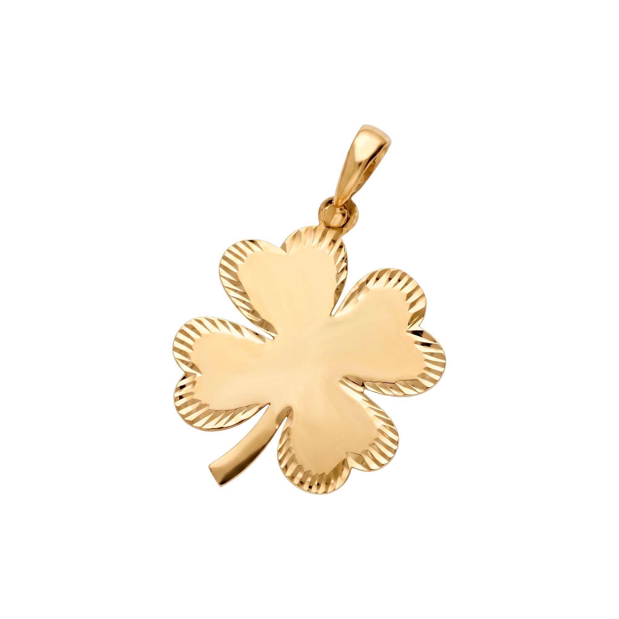 Подвеска, золото, 585, 1.26г, 62326, изображение 2 | GoldMarket.kz