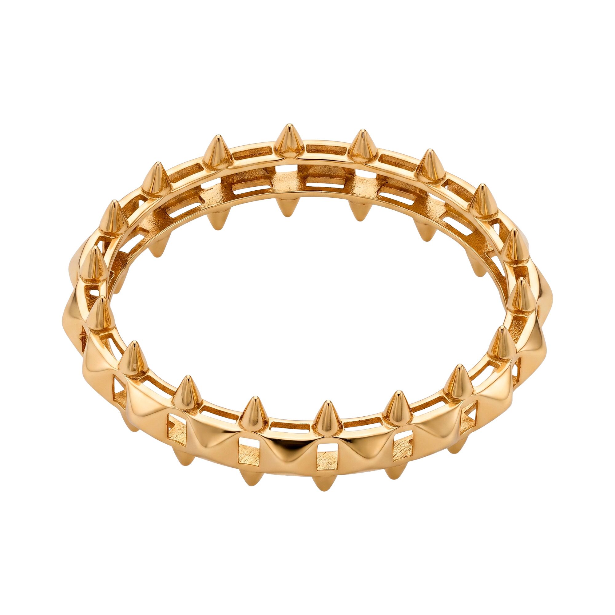 Кольцо, золото, 585, 2.01г, 62352, изображение 2 | GoldMarket.kz