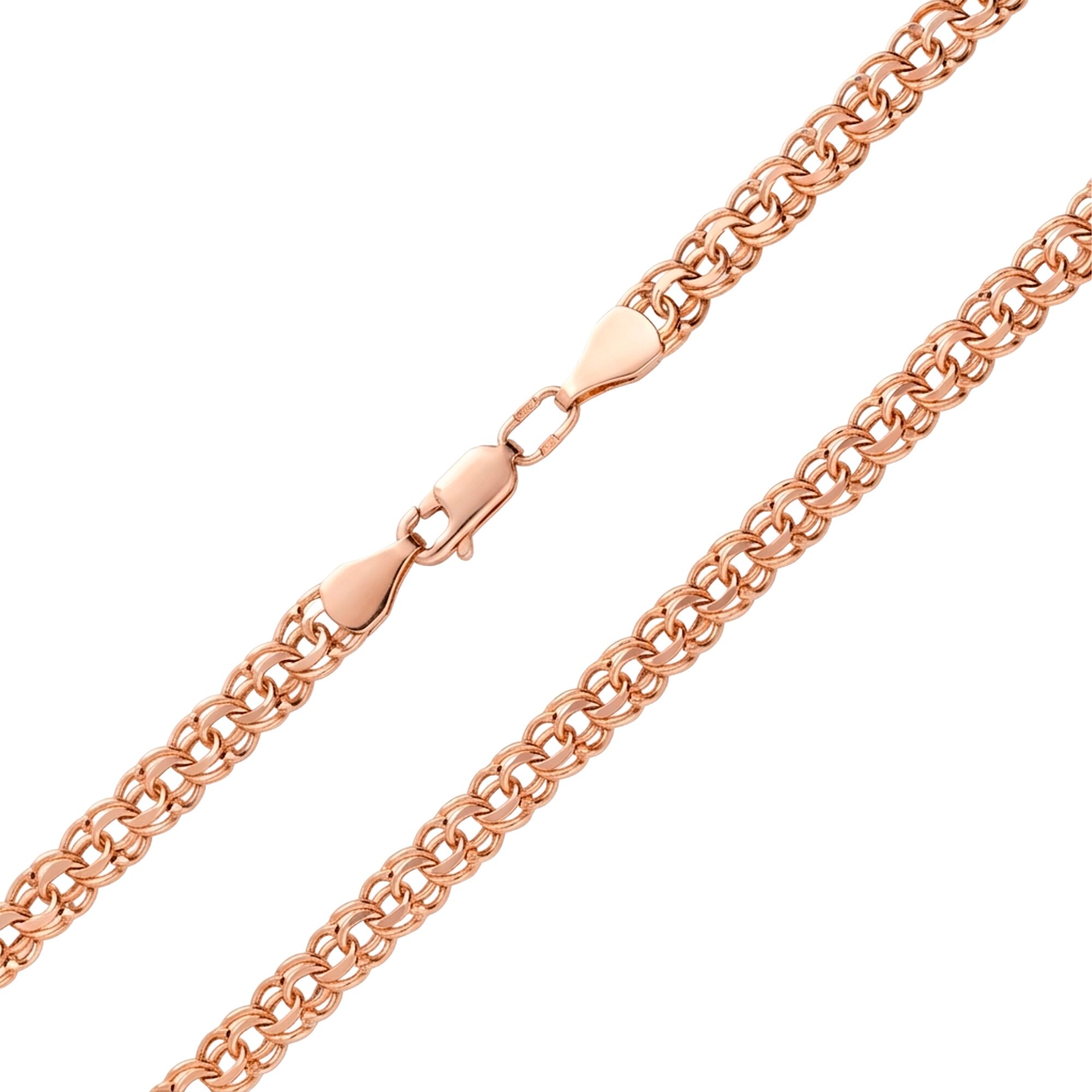 Цепь, золото, 585, 13.9г, 61591, изображение 2 | GoldMarket.kz